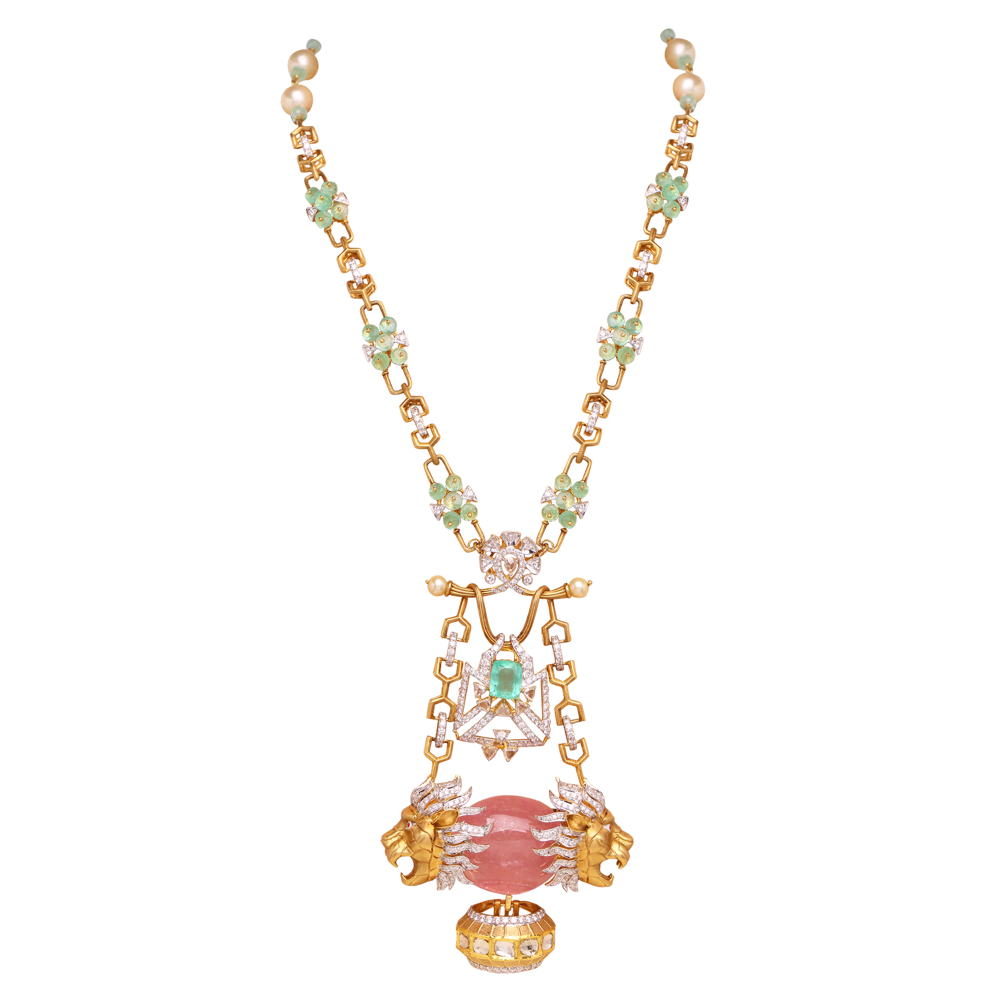 Lion majesty necklace Lion majesty necklace