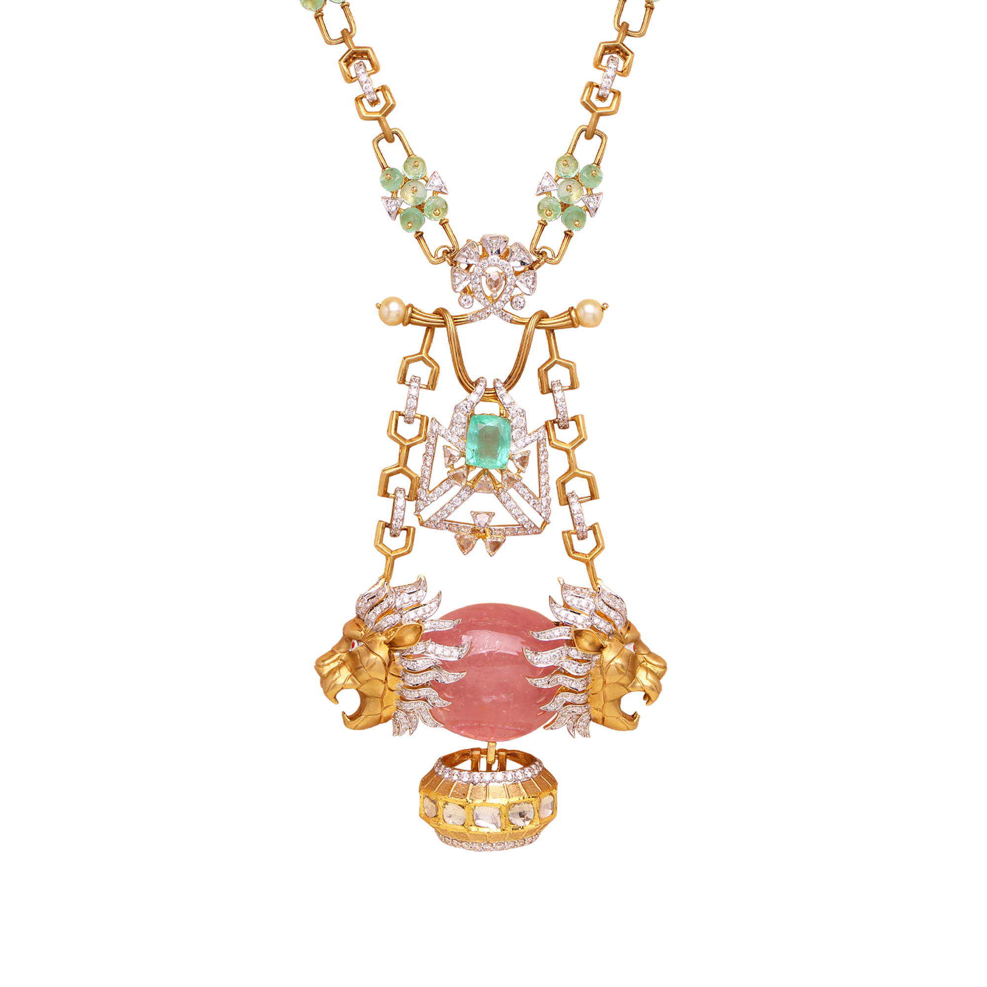 Lion majesty necklace Lion majesty necklace