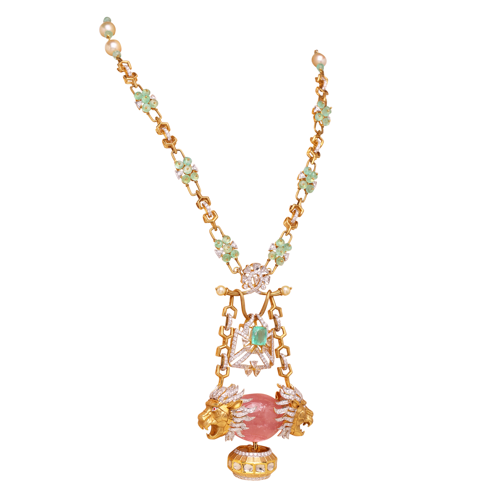 Lion majesty necklace Lion majesty necklace
