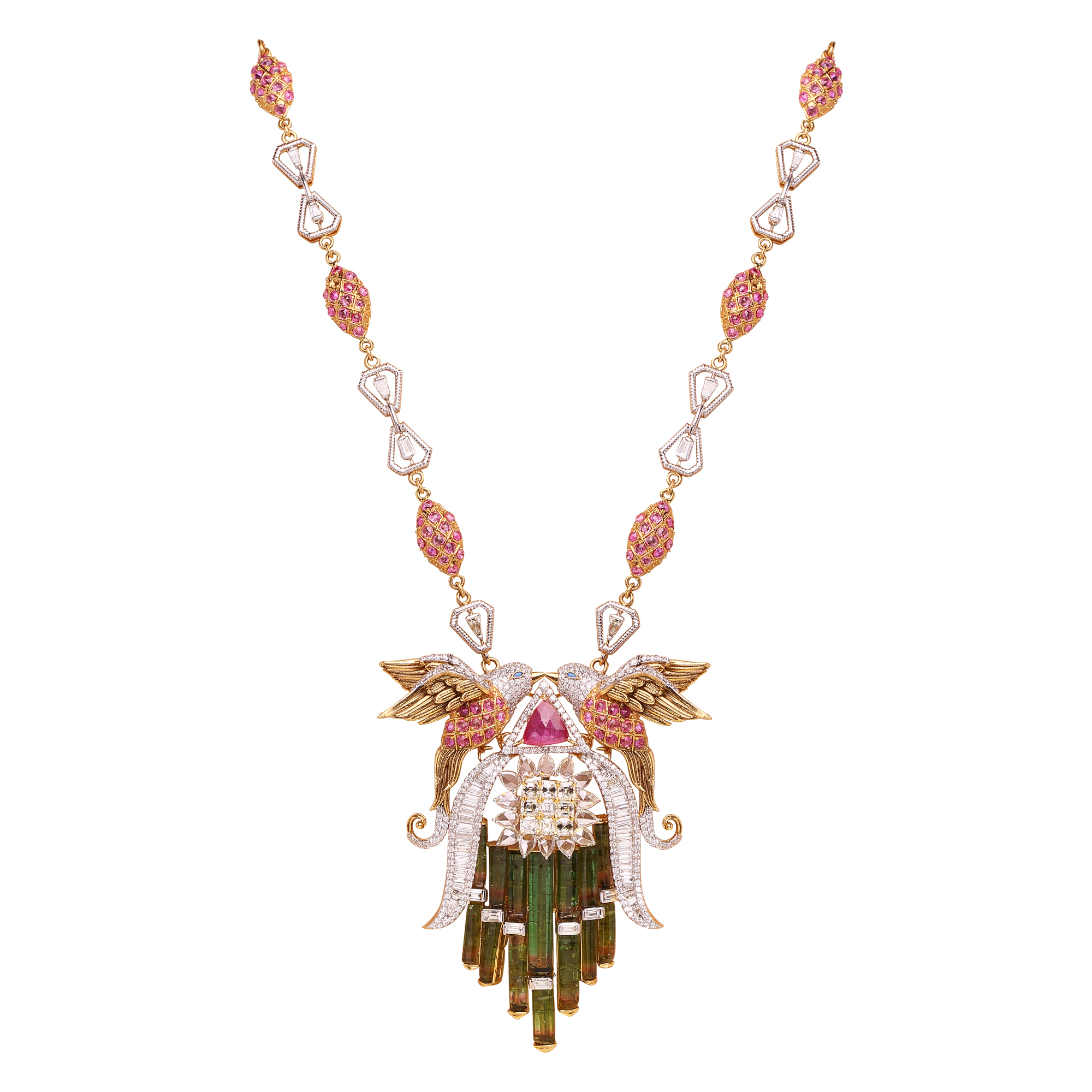 Bird nest necklace Bird nest necklace