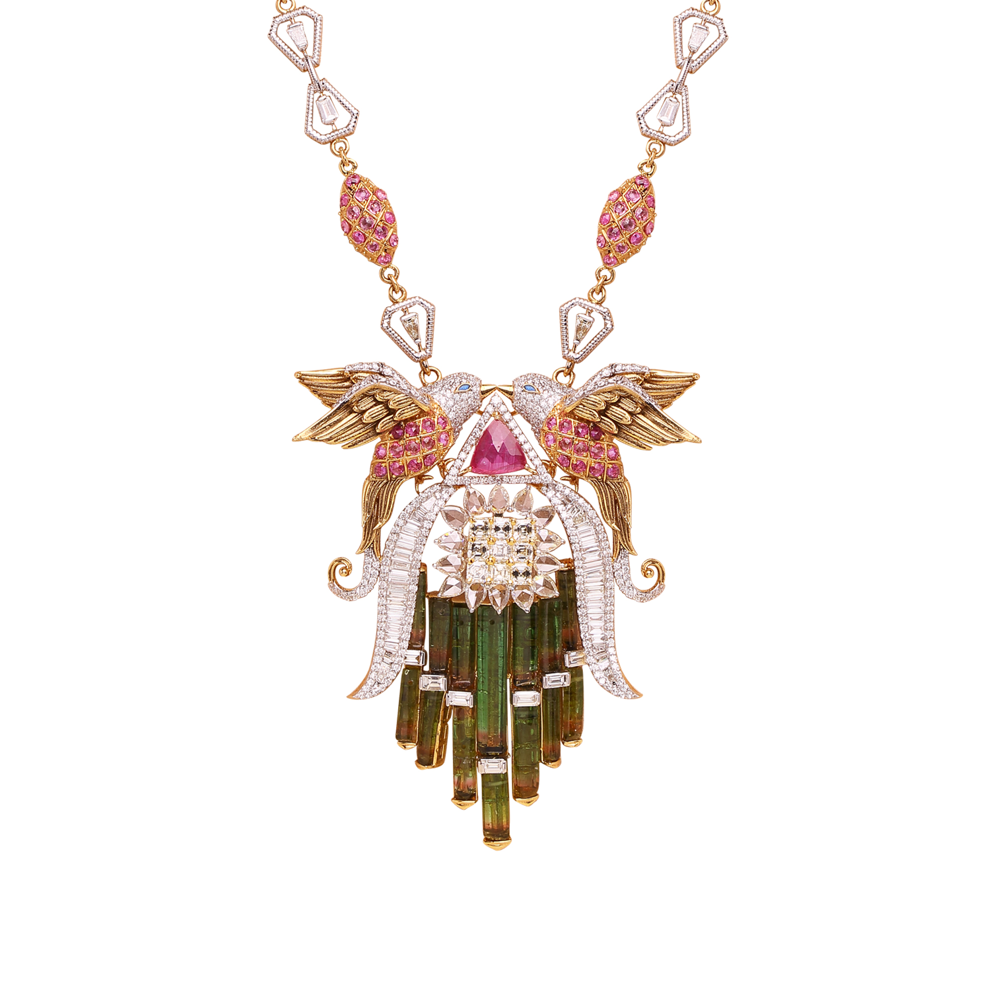 Bird nest necklace Bird nest necklace