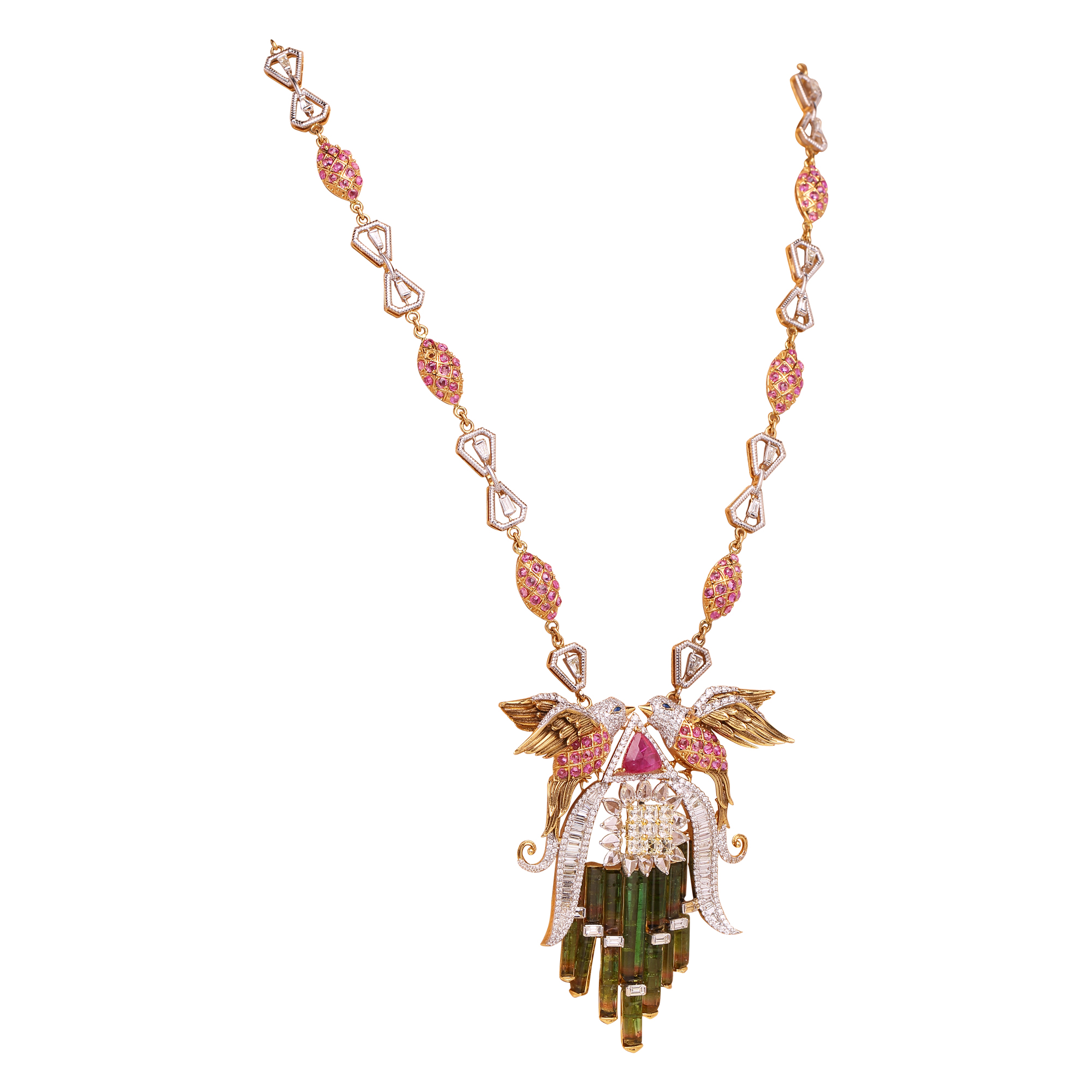 Bird nest necklace Bird nest necklace