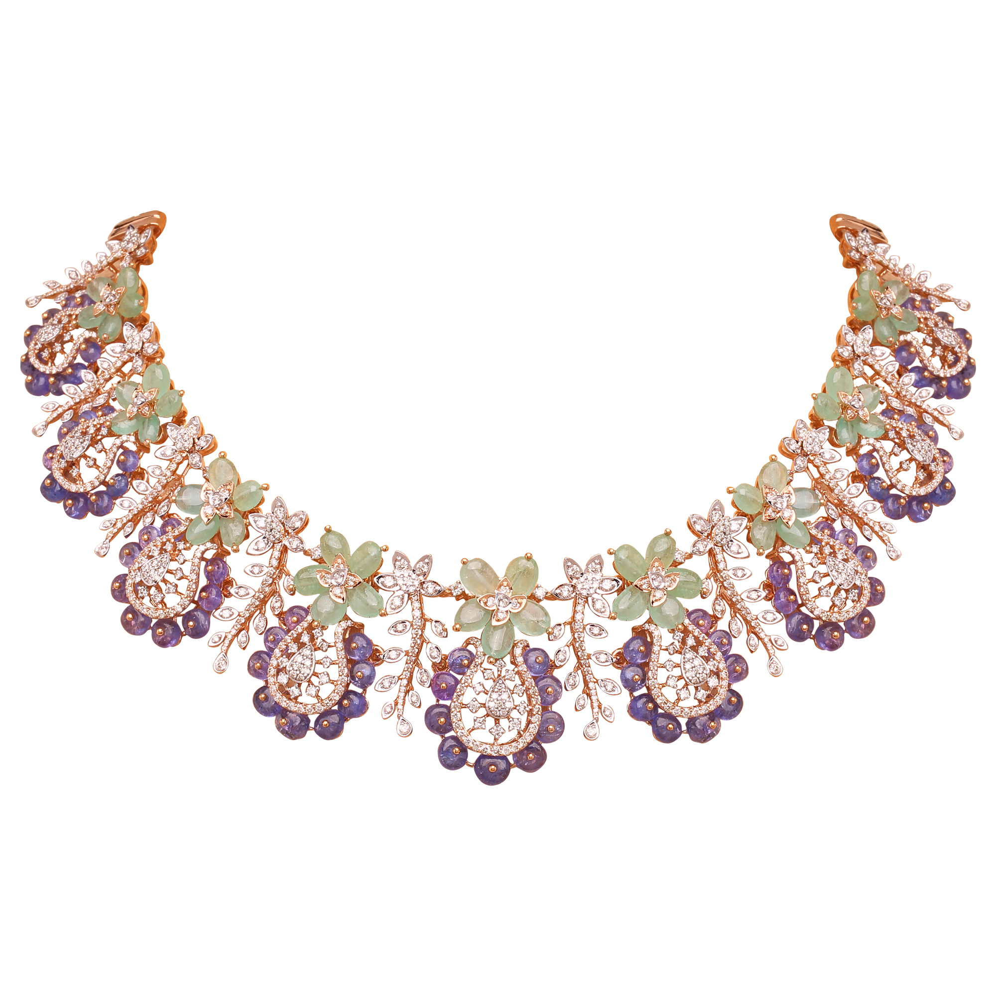 Eyecatchy Diamond Necklace Eyecatchy Diamond Necklace