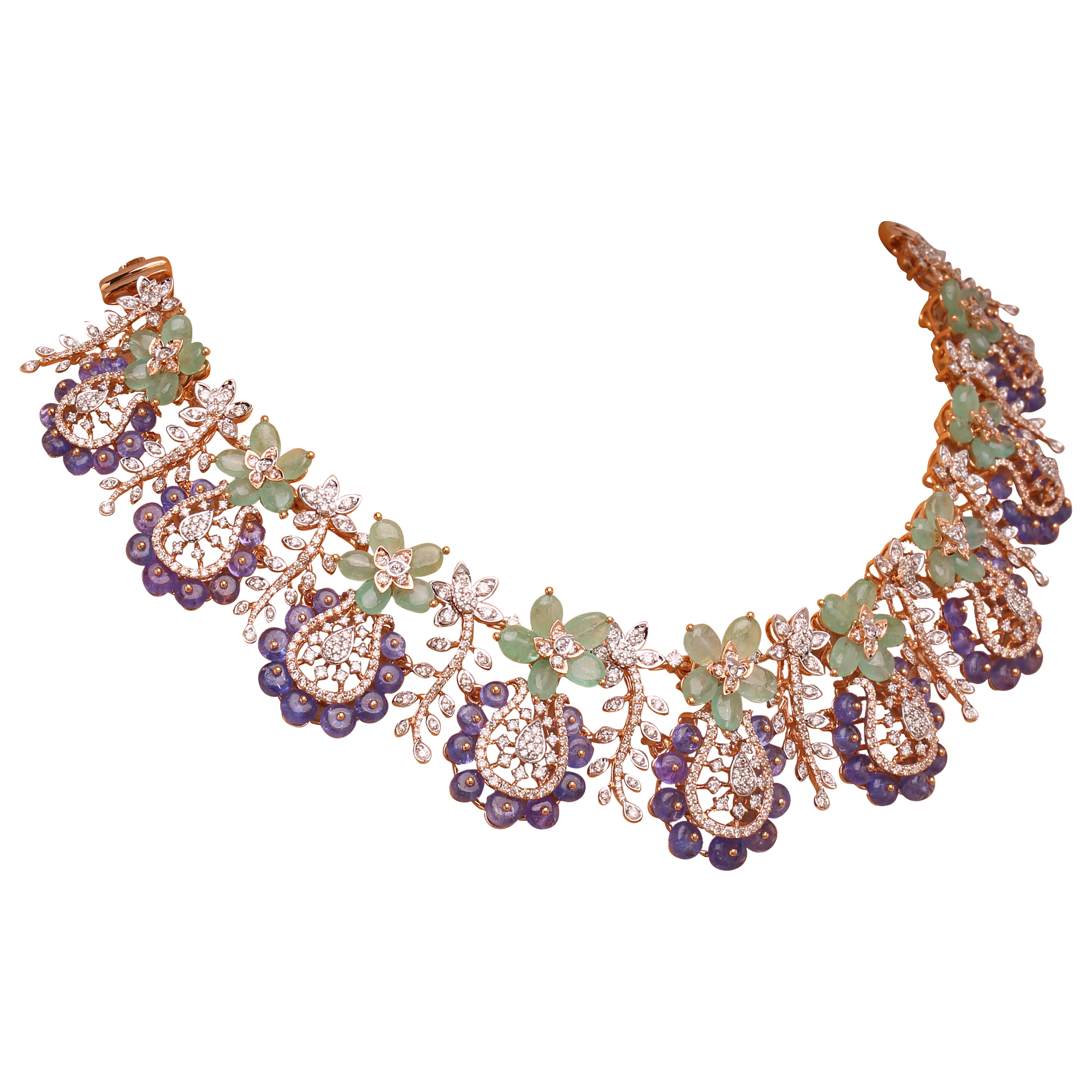 Eyecatchy Diamond Necklace Eyecatchy Diamond Necklace