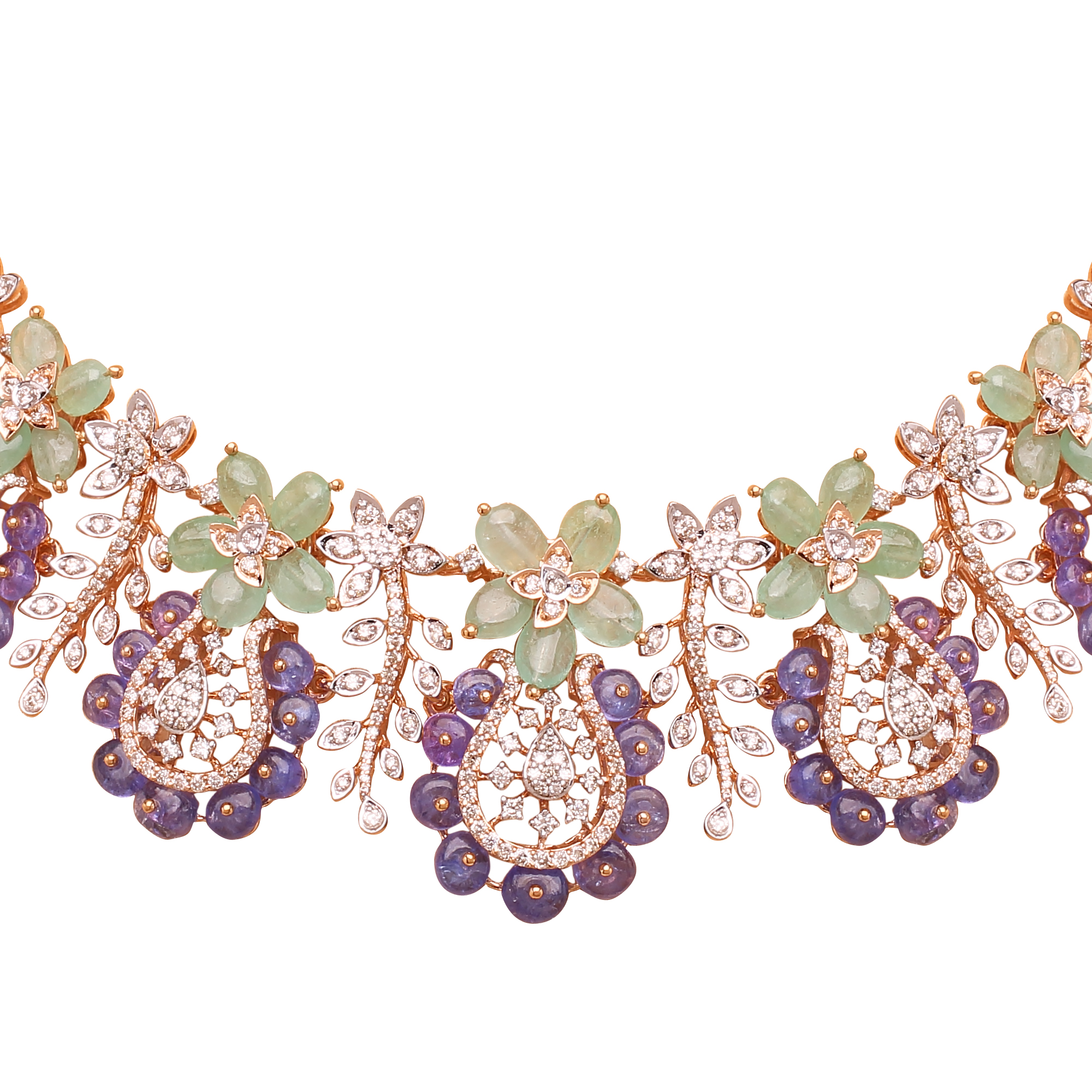 Eyecatchy Diamond Necklace Eyecatchy Diamond Necklace