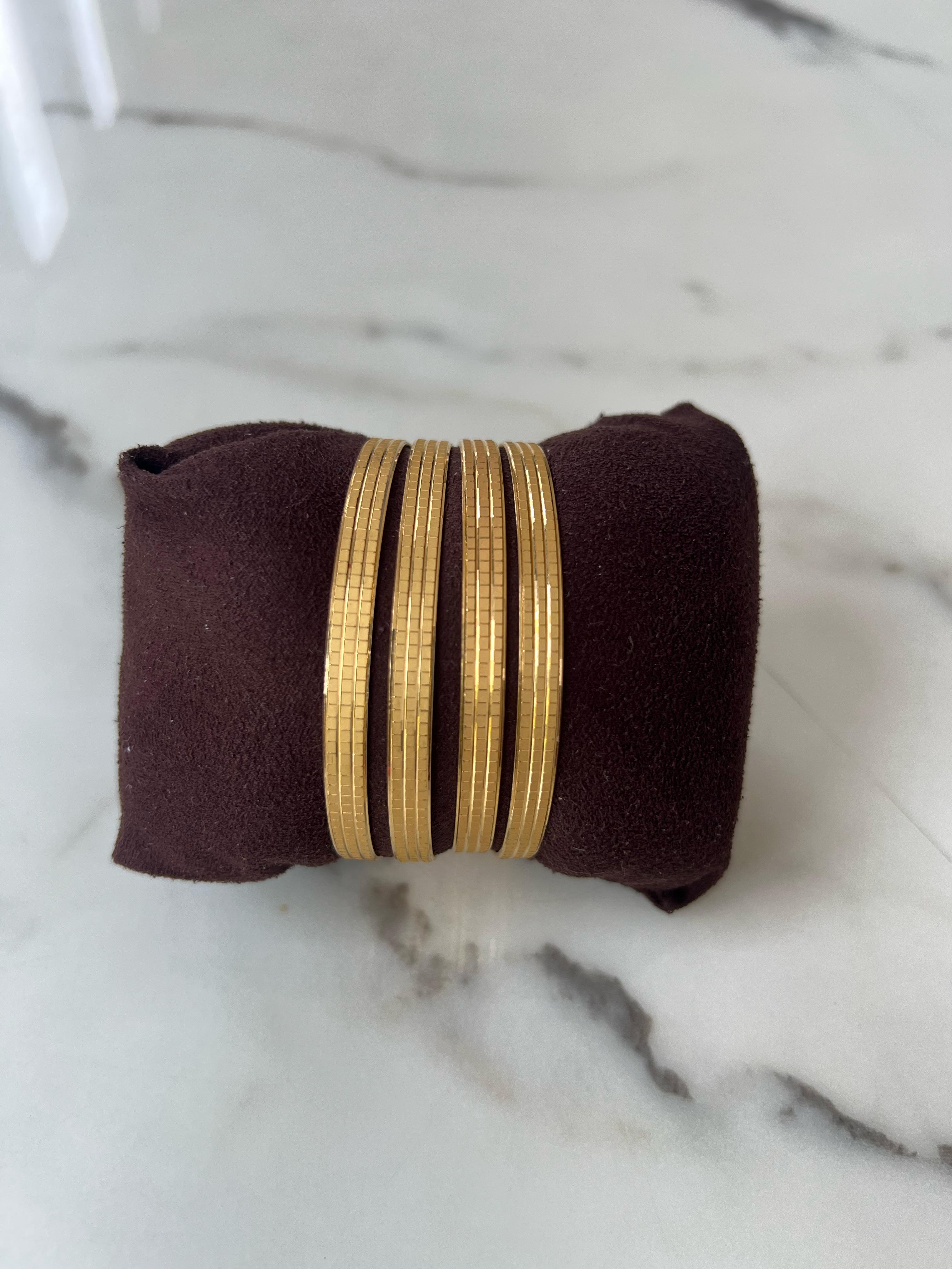 Gold Bangles Gold Bangles