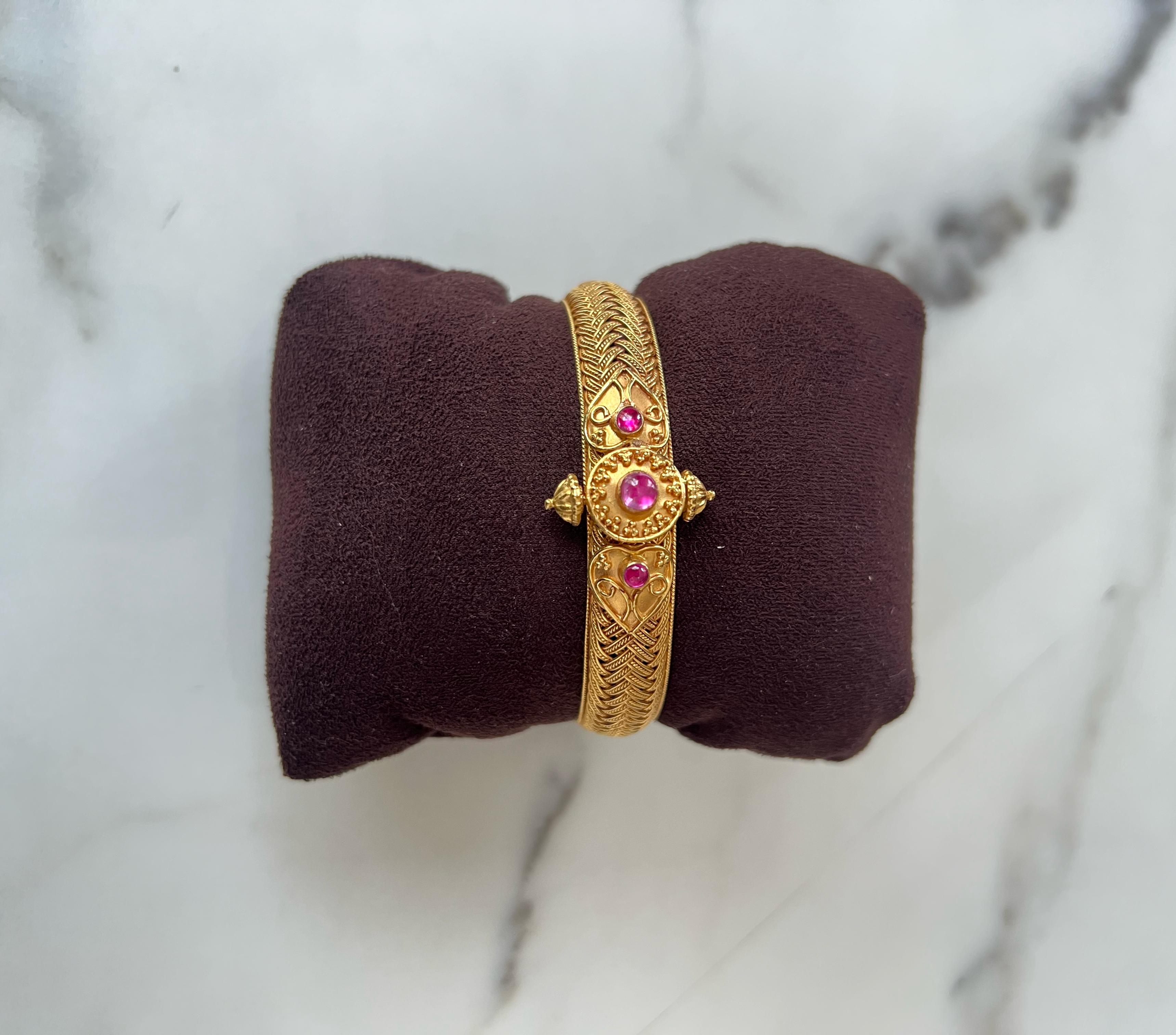 Gold Bangle Gold Bangle
