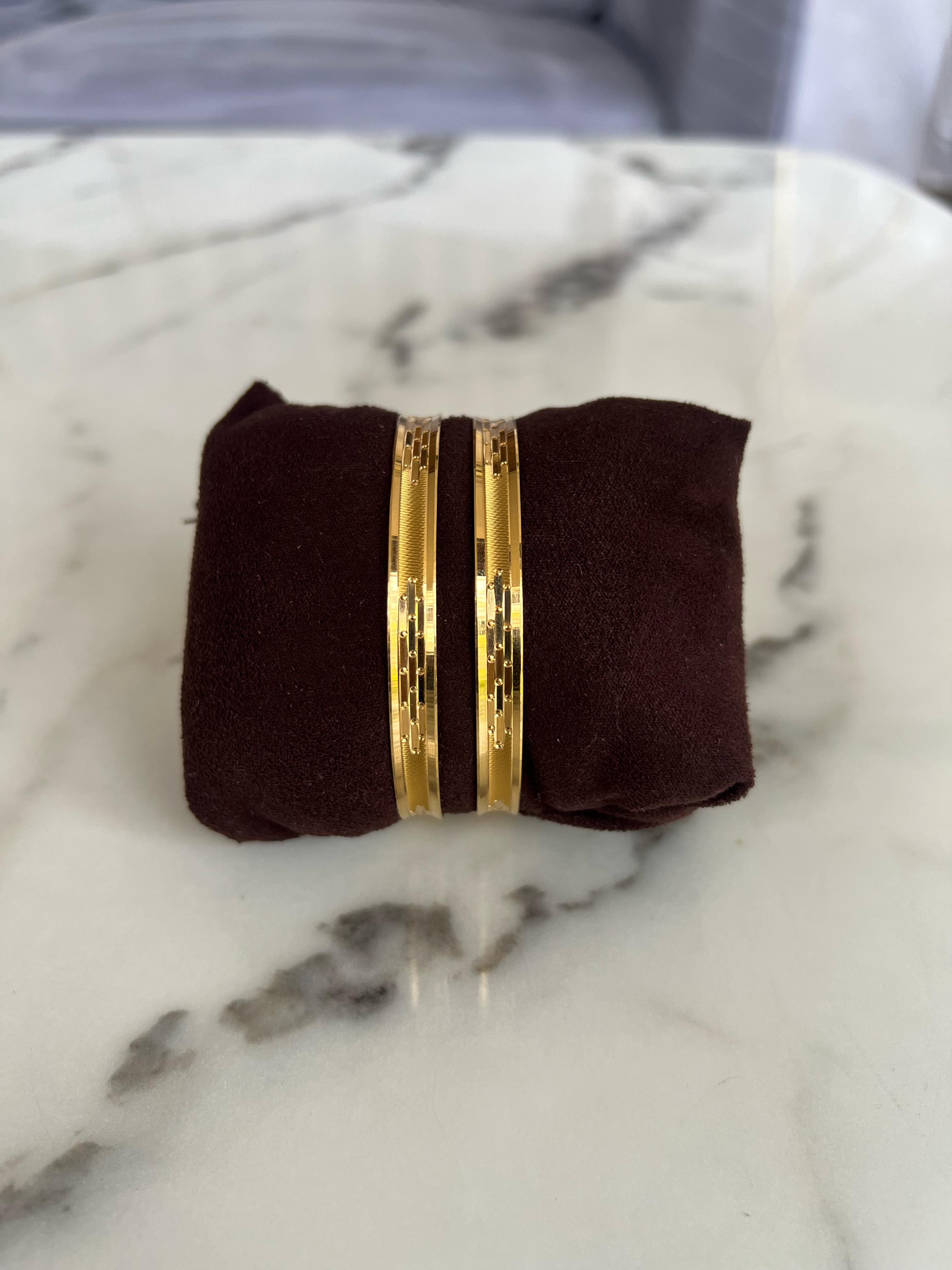 Gold Bangles Gold Bangles