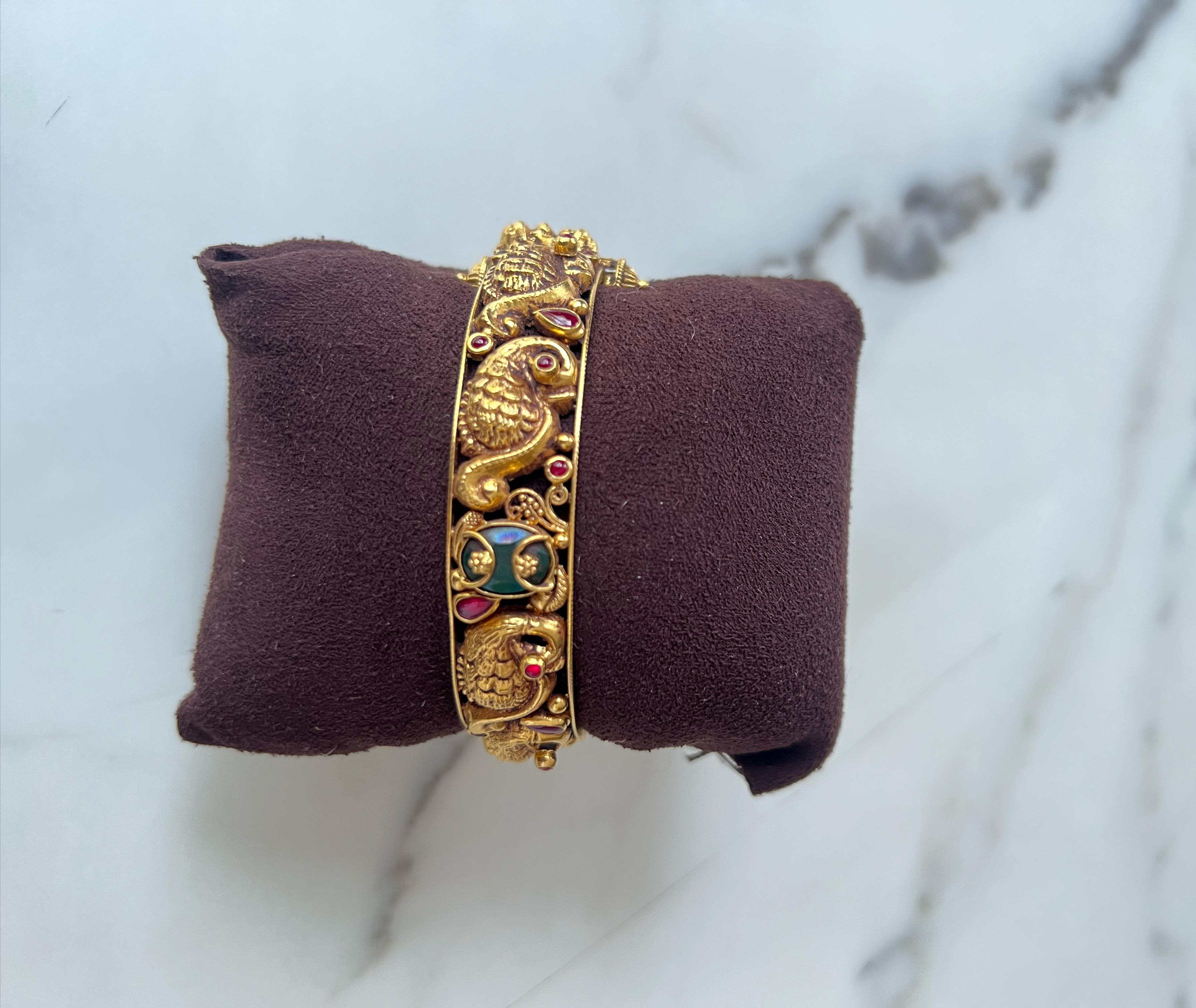 Nakshi gold Bangle Nakshi gold Bangle