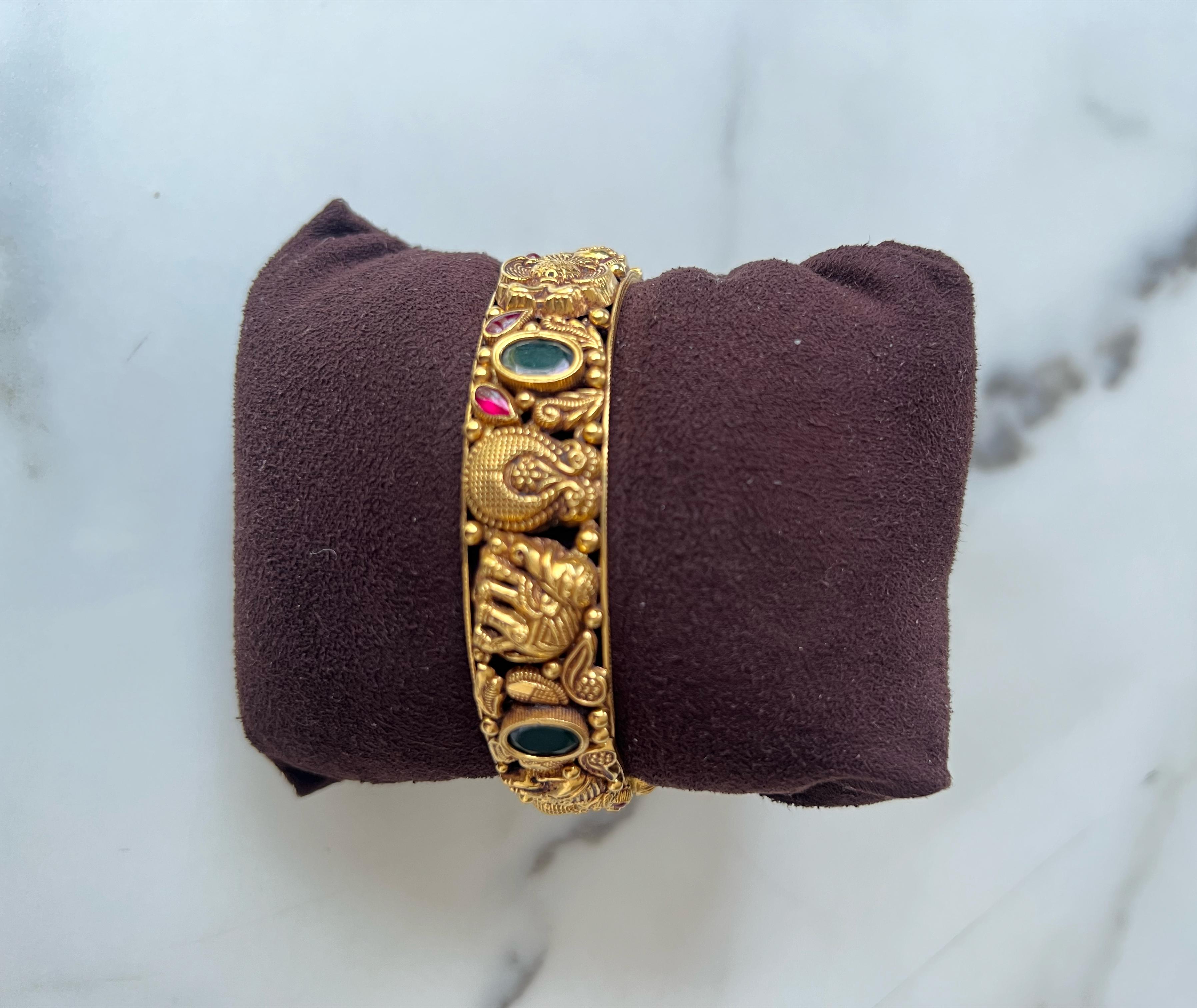 Nakshi gold Bangle Nakshi gold Bangle
