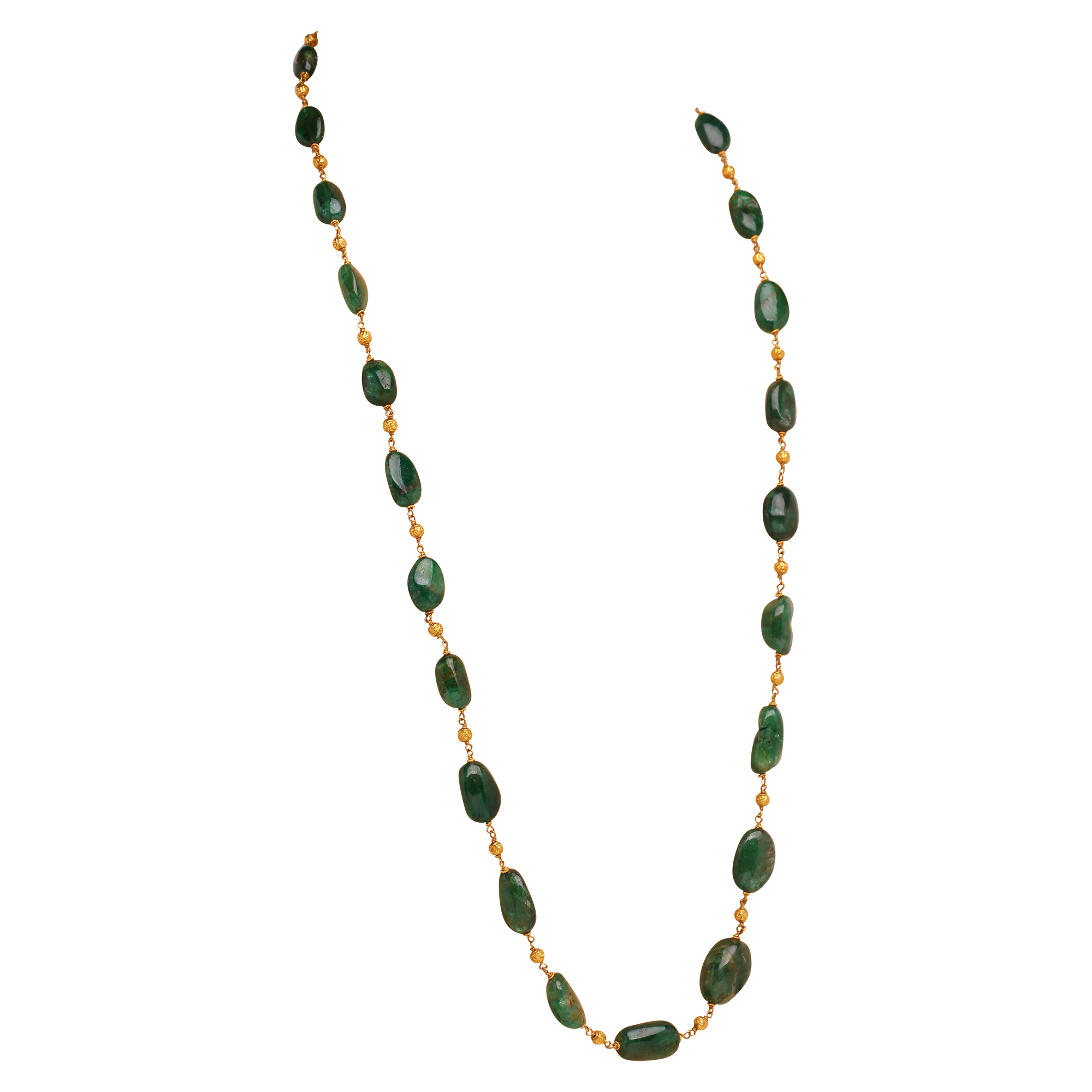 Classic Emeralds Chain Classic Emeralds Chain