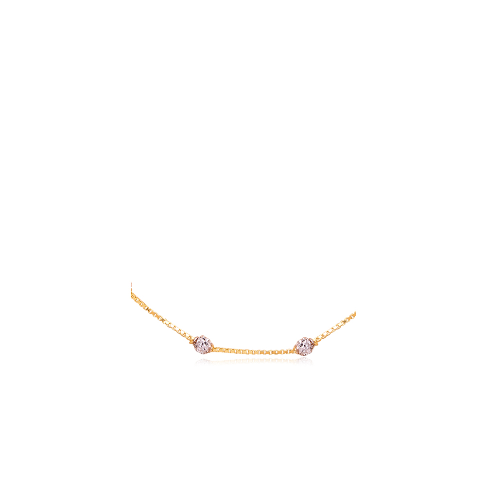 Light Gold Ball Chain Light Gold Ball Chain