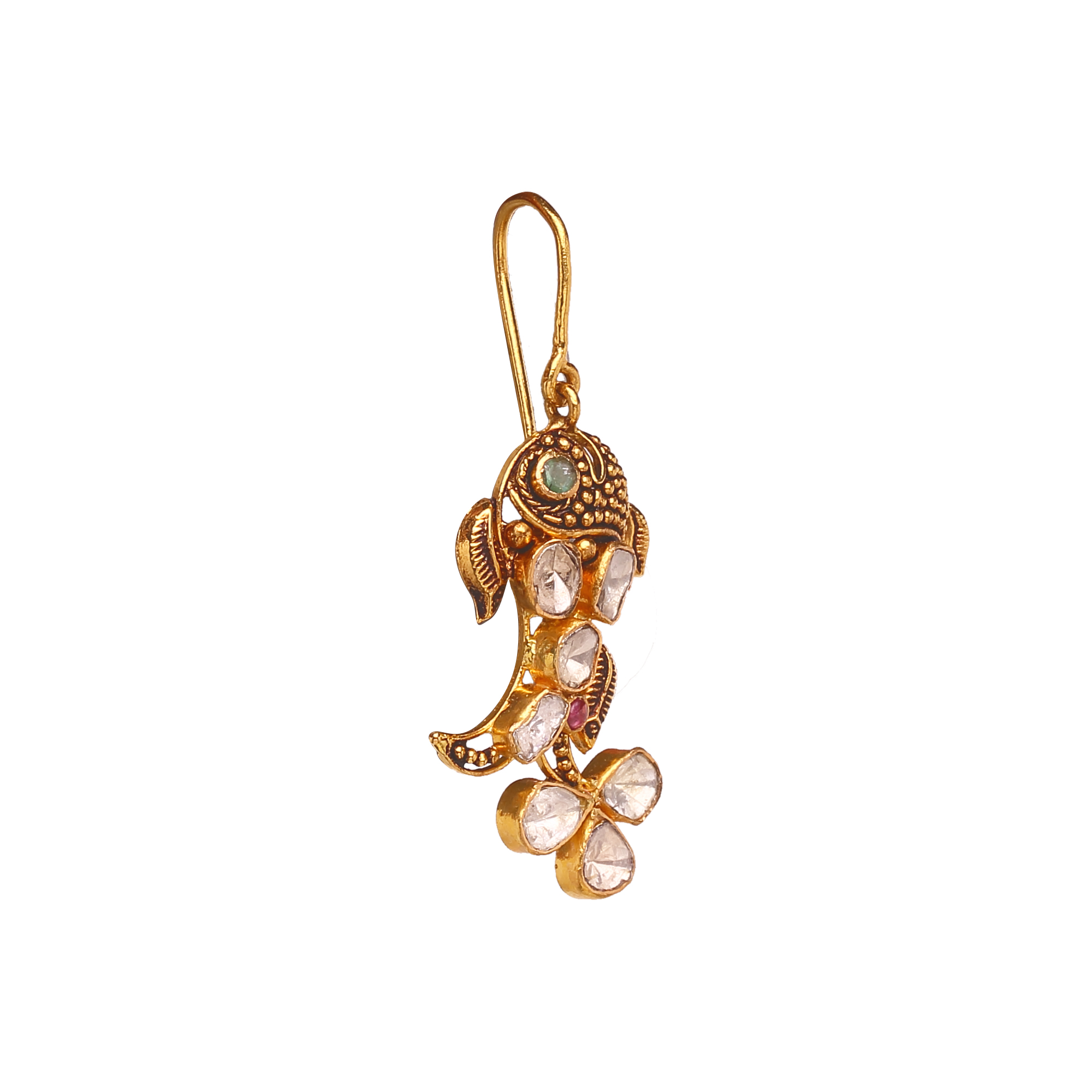 Fish Styled Earrings Fish Styled Earrings