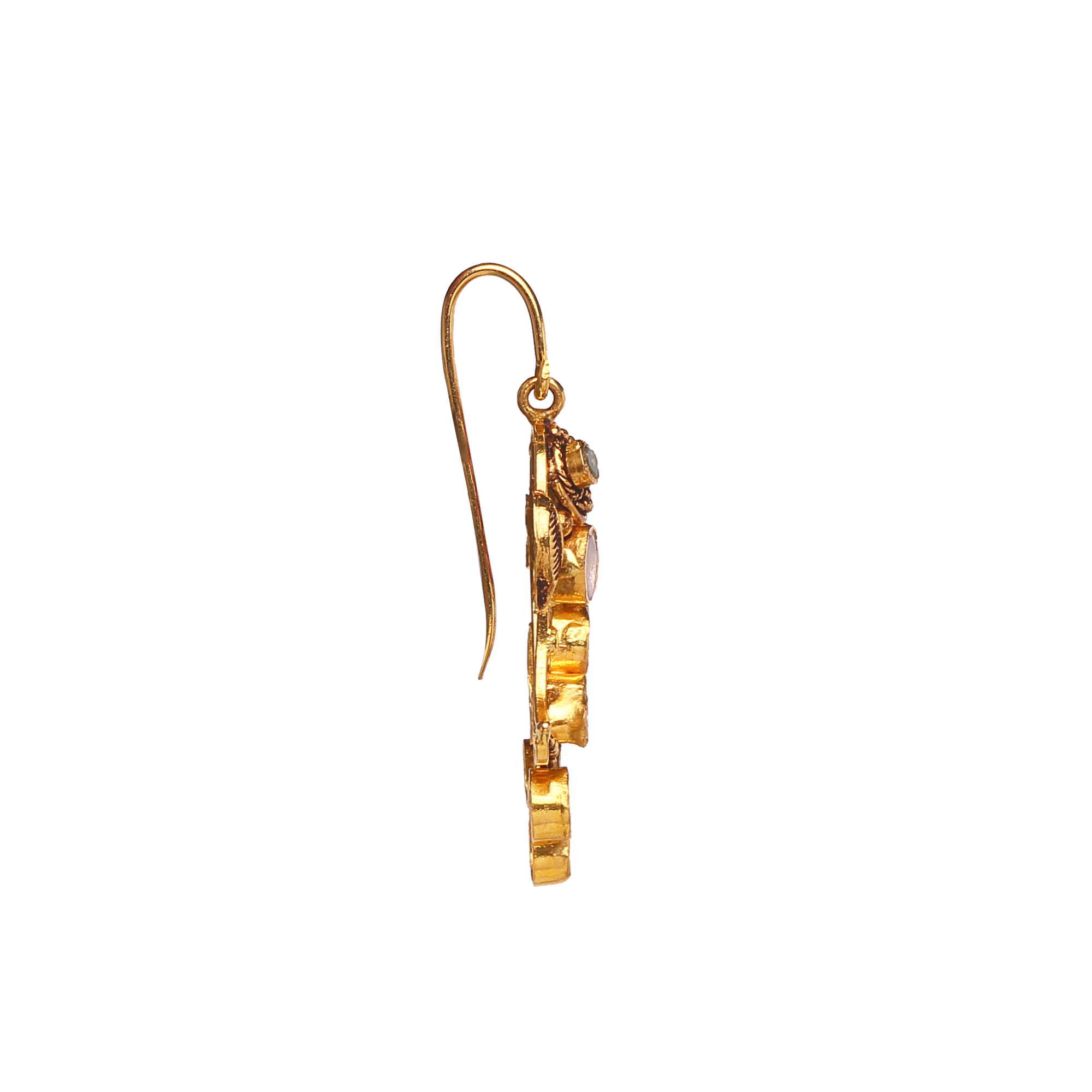 Fish Styled Earrings Fish Styled Earrings