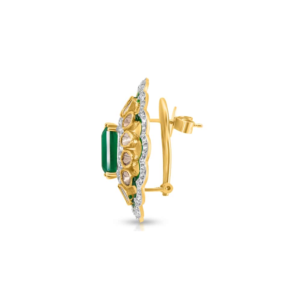Emerald Rush Studs Emerald Rush Studs