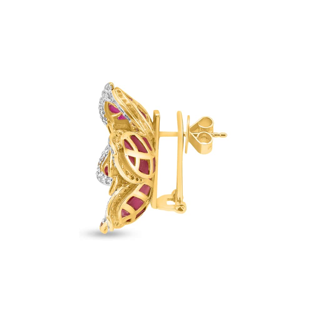 Daffodil Wonder Studs Daffodil Wonder Studs
