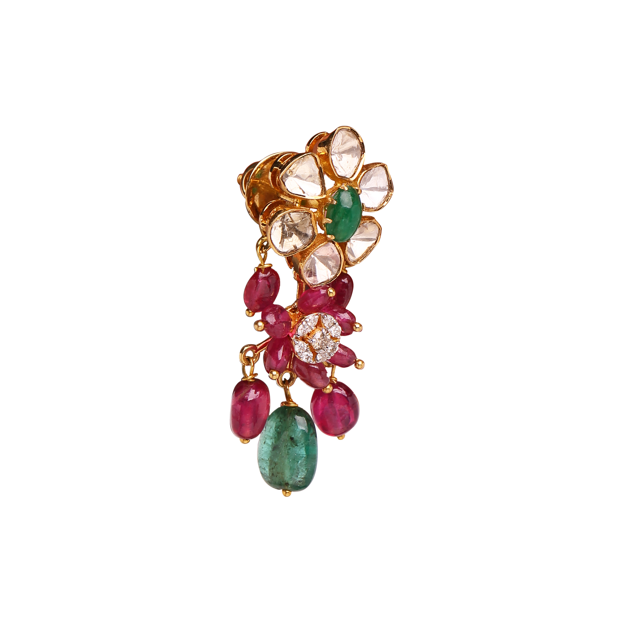 Timeless Polki Earrings Timeless Polki Earrings