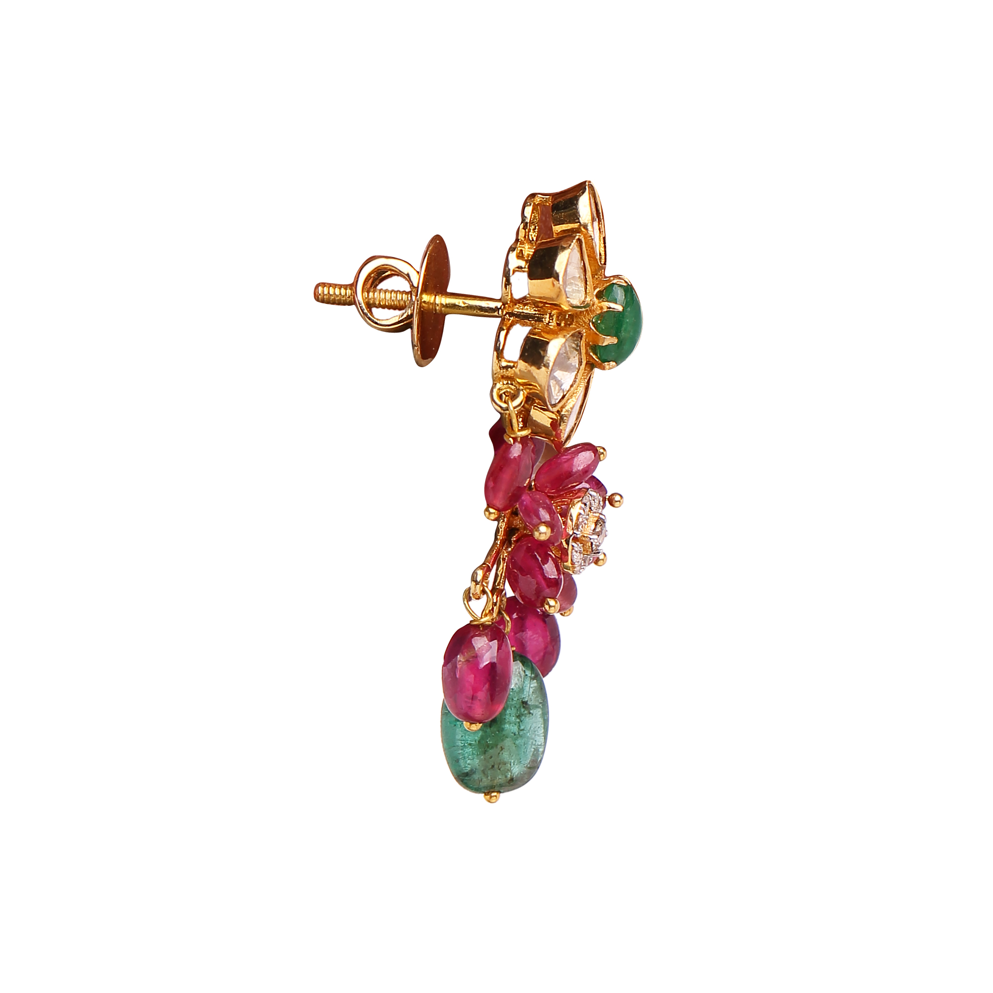 Timeless Polki Earrings Timeless Polki Earrings