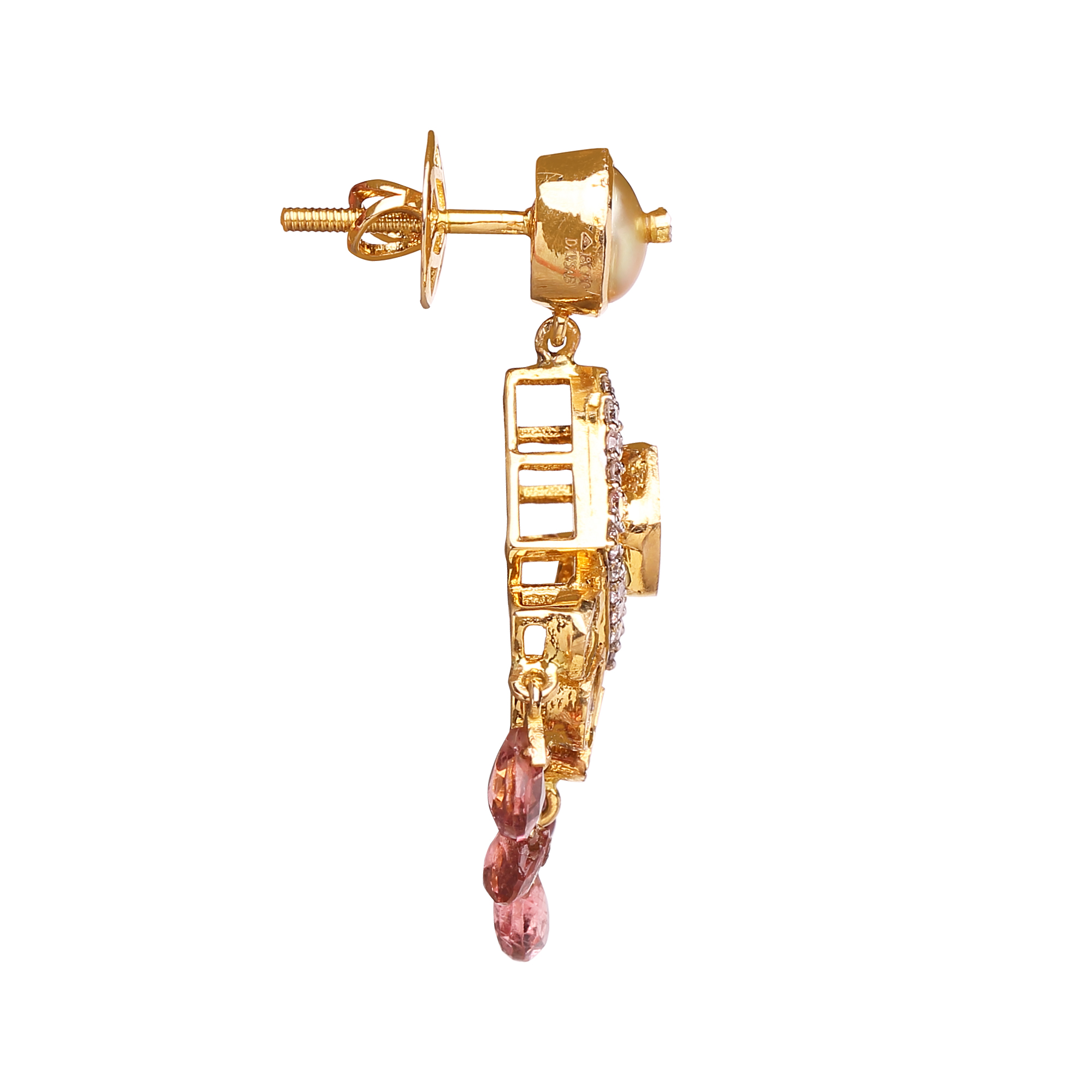 Classic Tourmaline Earrings Classic Tourmaline Earrings