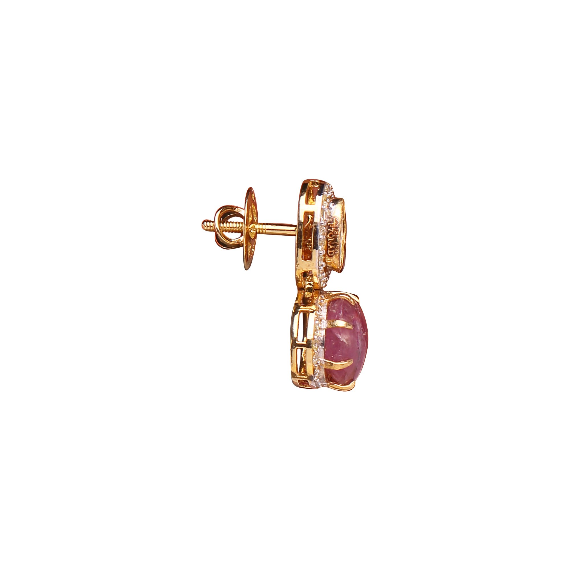 Cheery Polki Earrings Cheery Polki Earrings