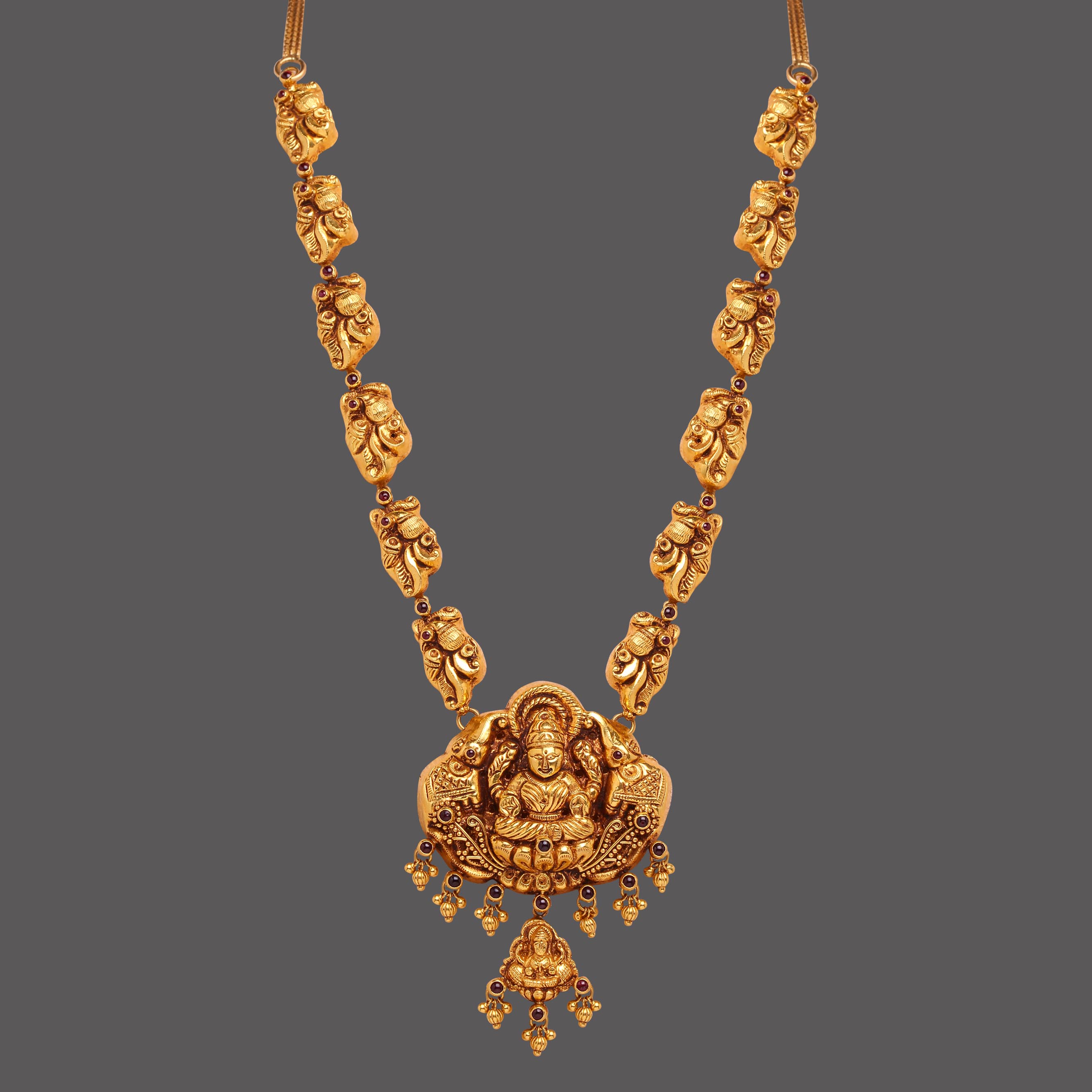 lakshmi Goddess Nakshi Haaram lakshmi Goddess Nakshi Haaram