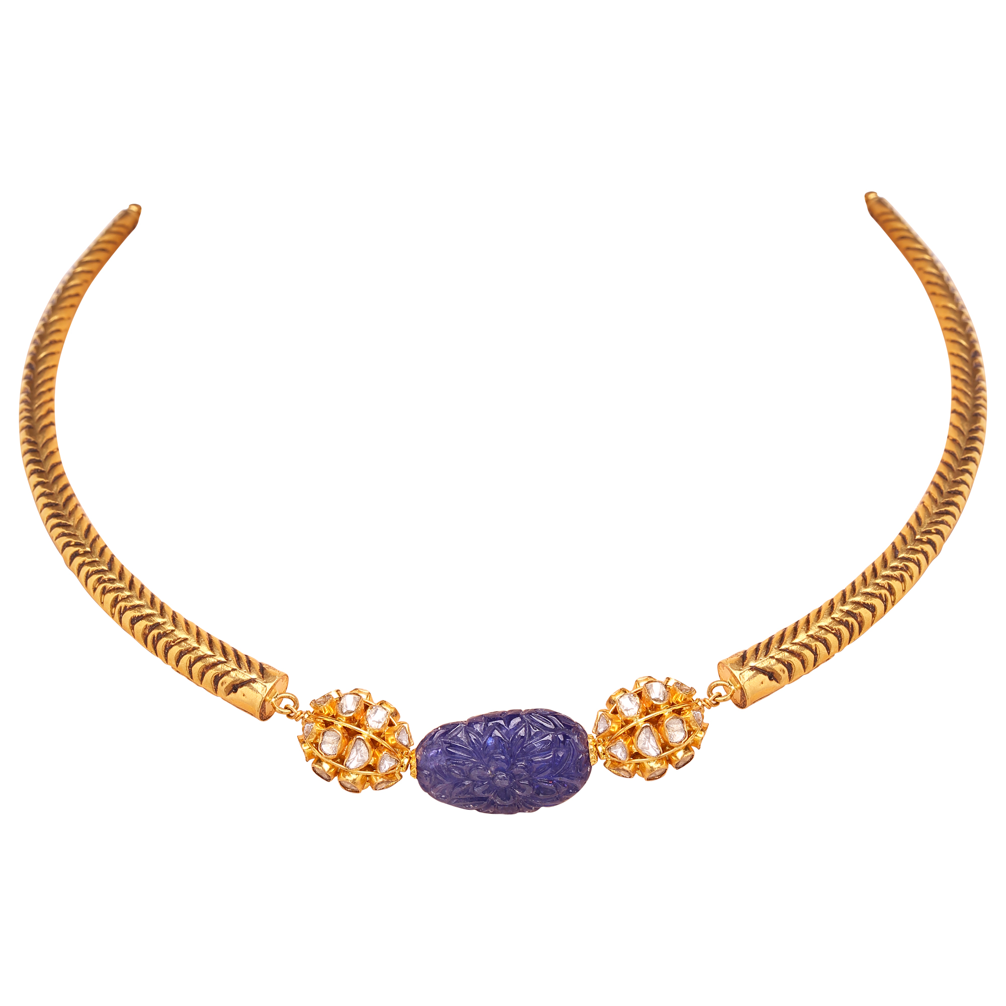 Colorful Kanti Necklace Colorful Kanti Necklace