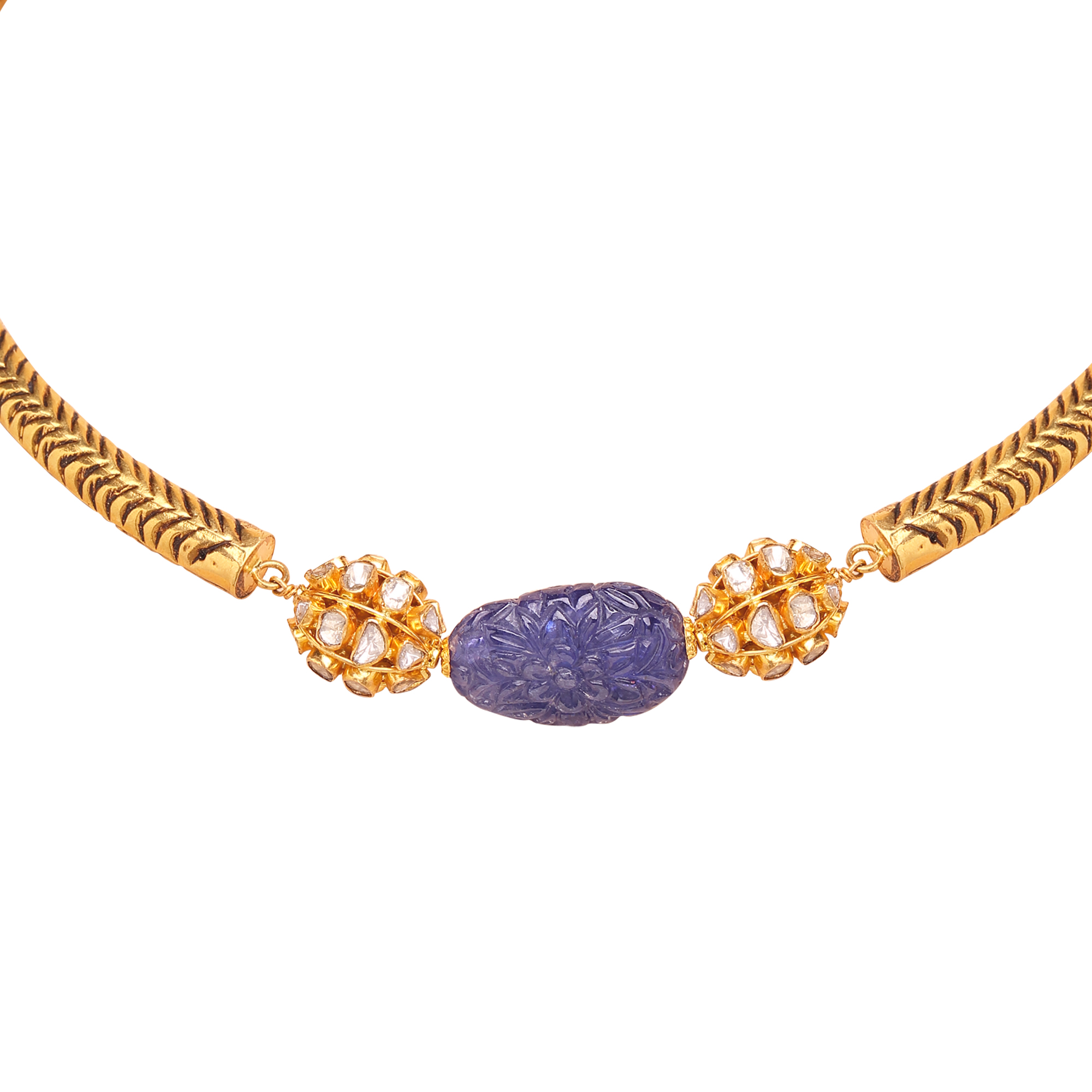Colorful Kanti Necklace Colorful Kanti Necklace