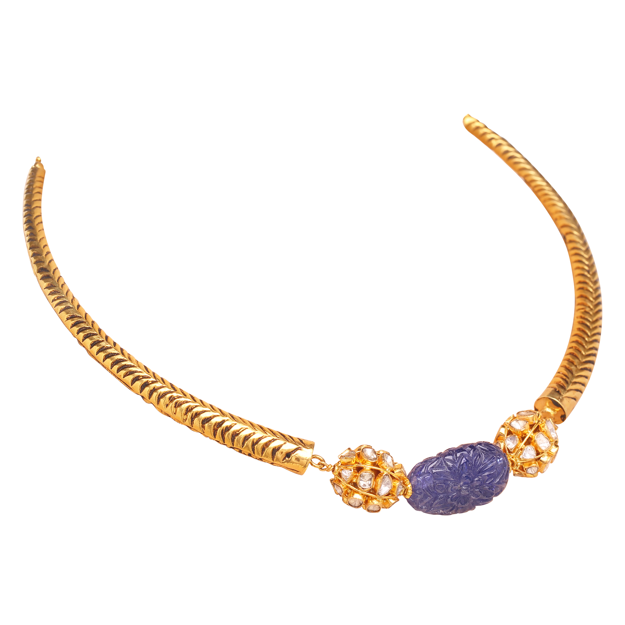 Colorful Kanti Necklace Colorful Kanti Necklace