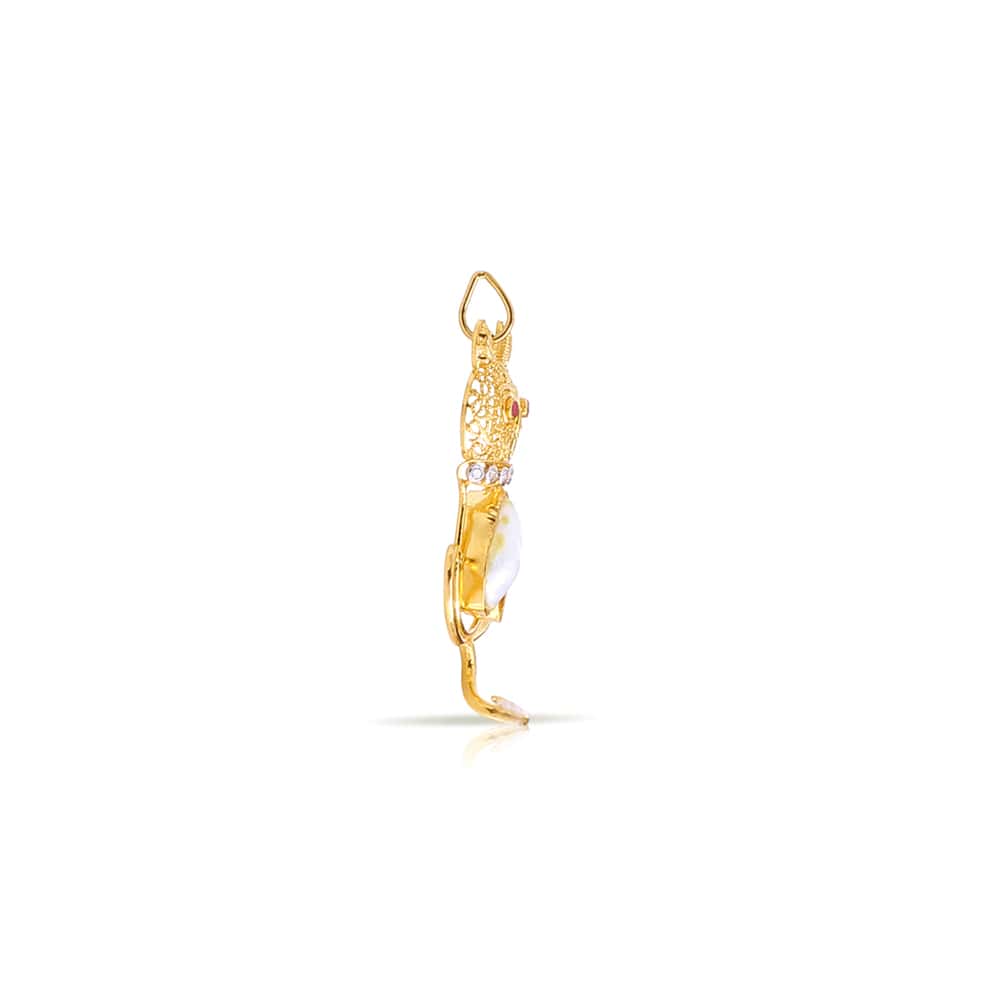 Evil Eye Gold Pendant Evil Eye Gold Pendant