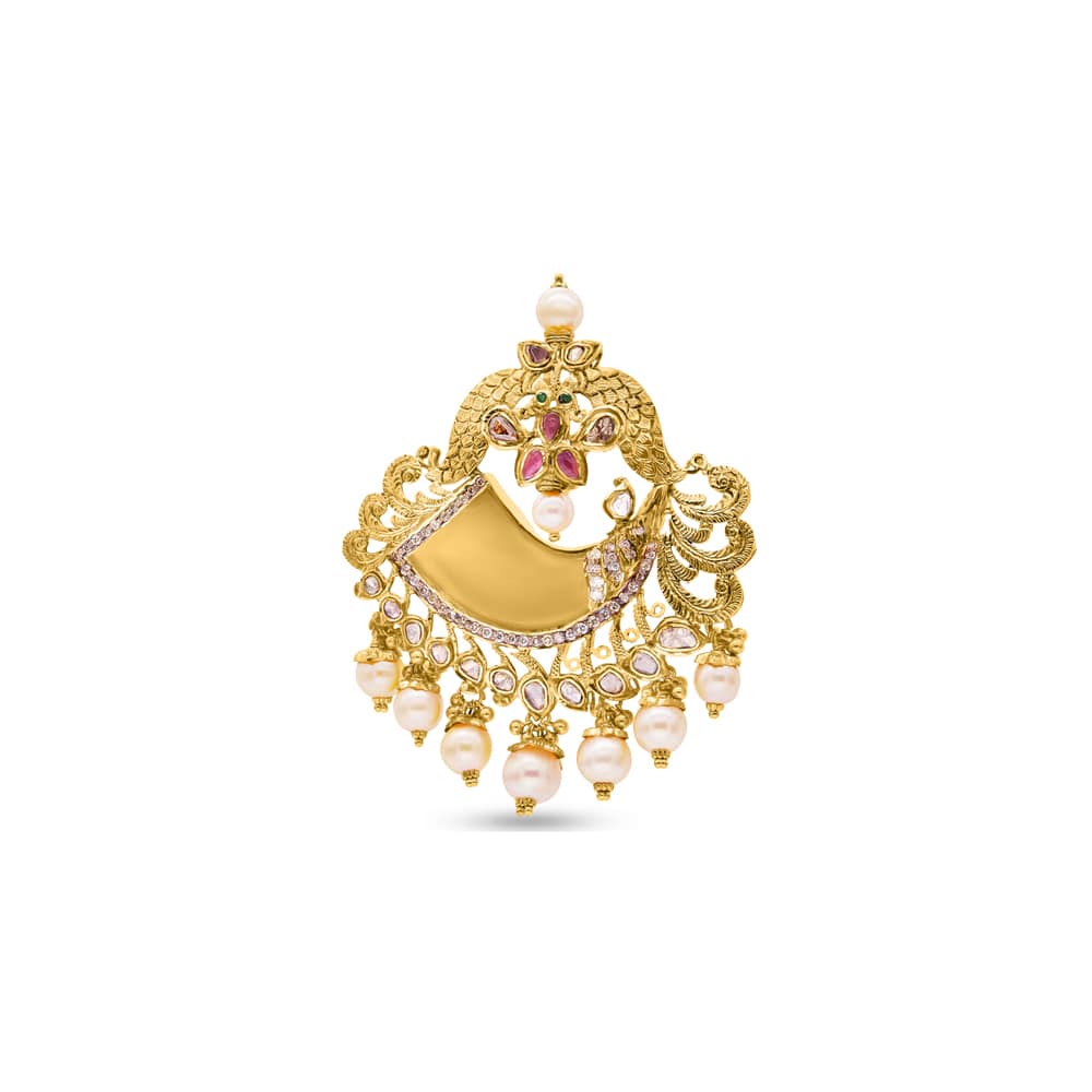 Precious, Detailed Puligoru Pendant Precious, Detailed Puligoru Pendant