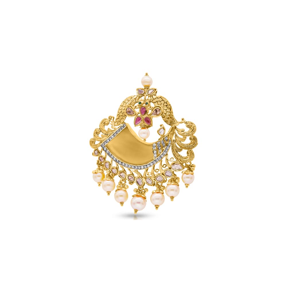 Precious, Detailed Puligoru Pendant Precious, Detailed Puligoru Pendant