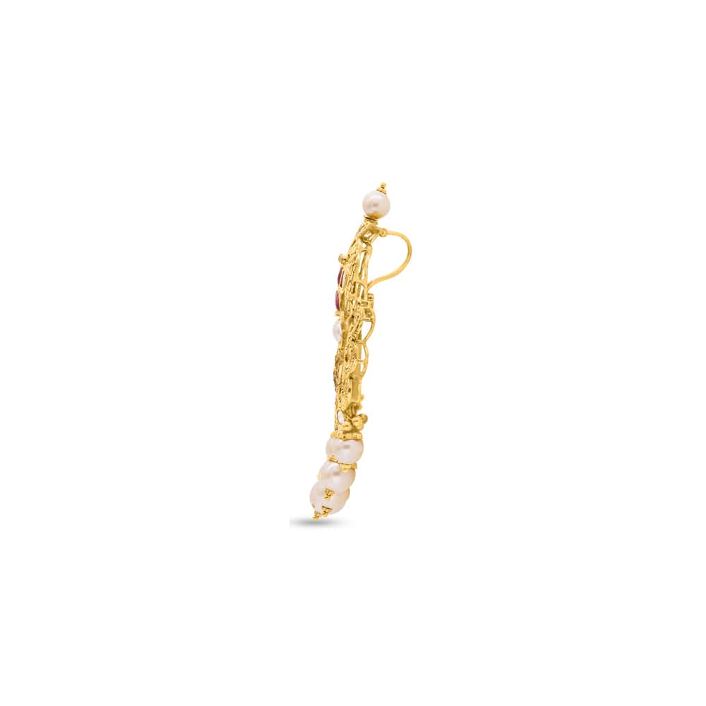 Precious, Detailed Puligoru Pendant Precious, Detailed Puligoru Pendant