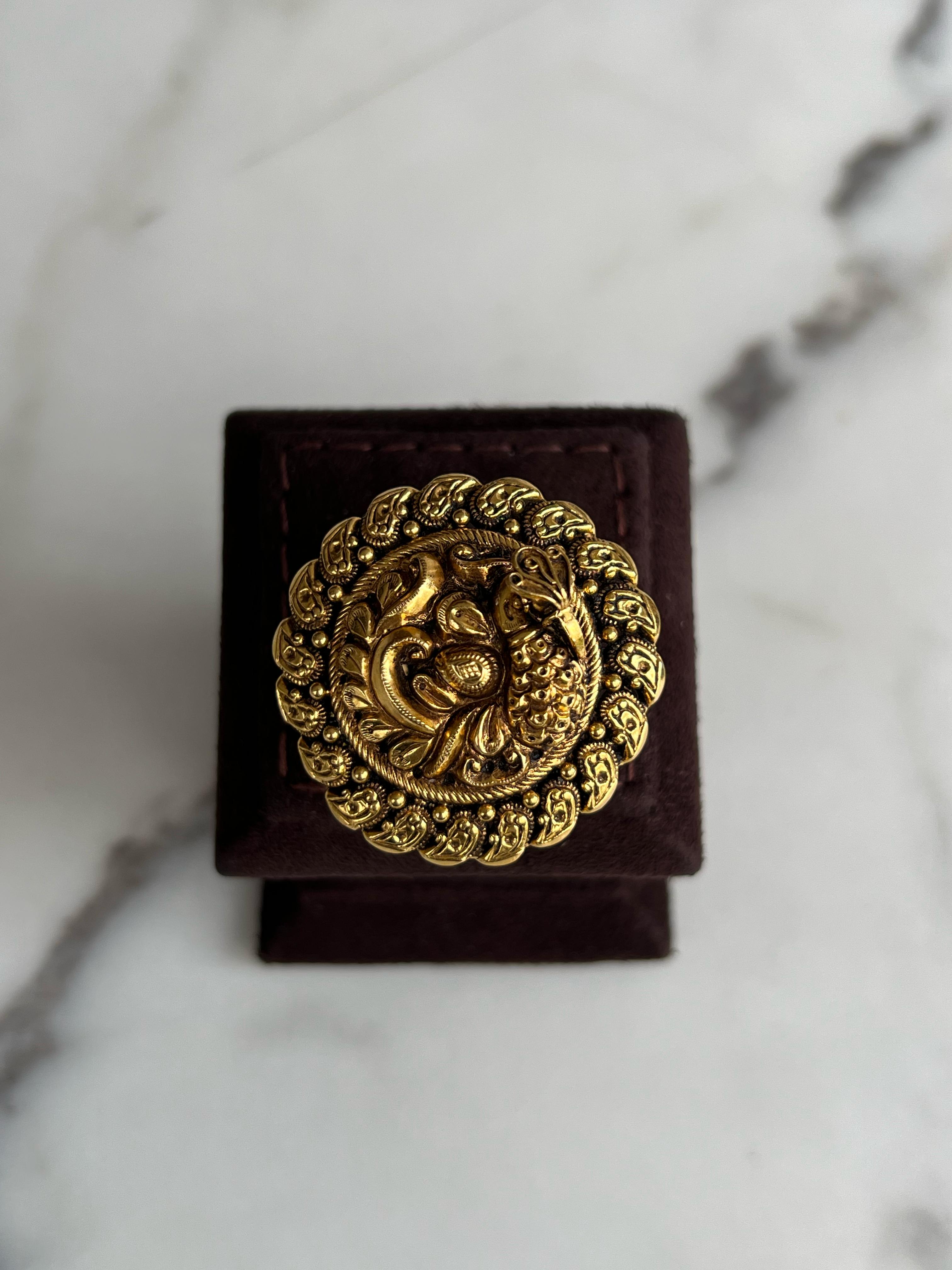 Gold Ring Gold Ring