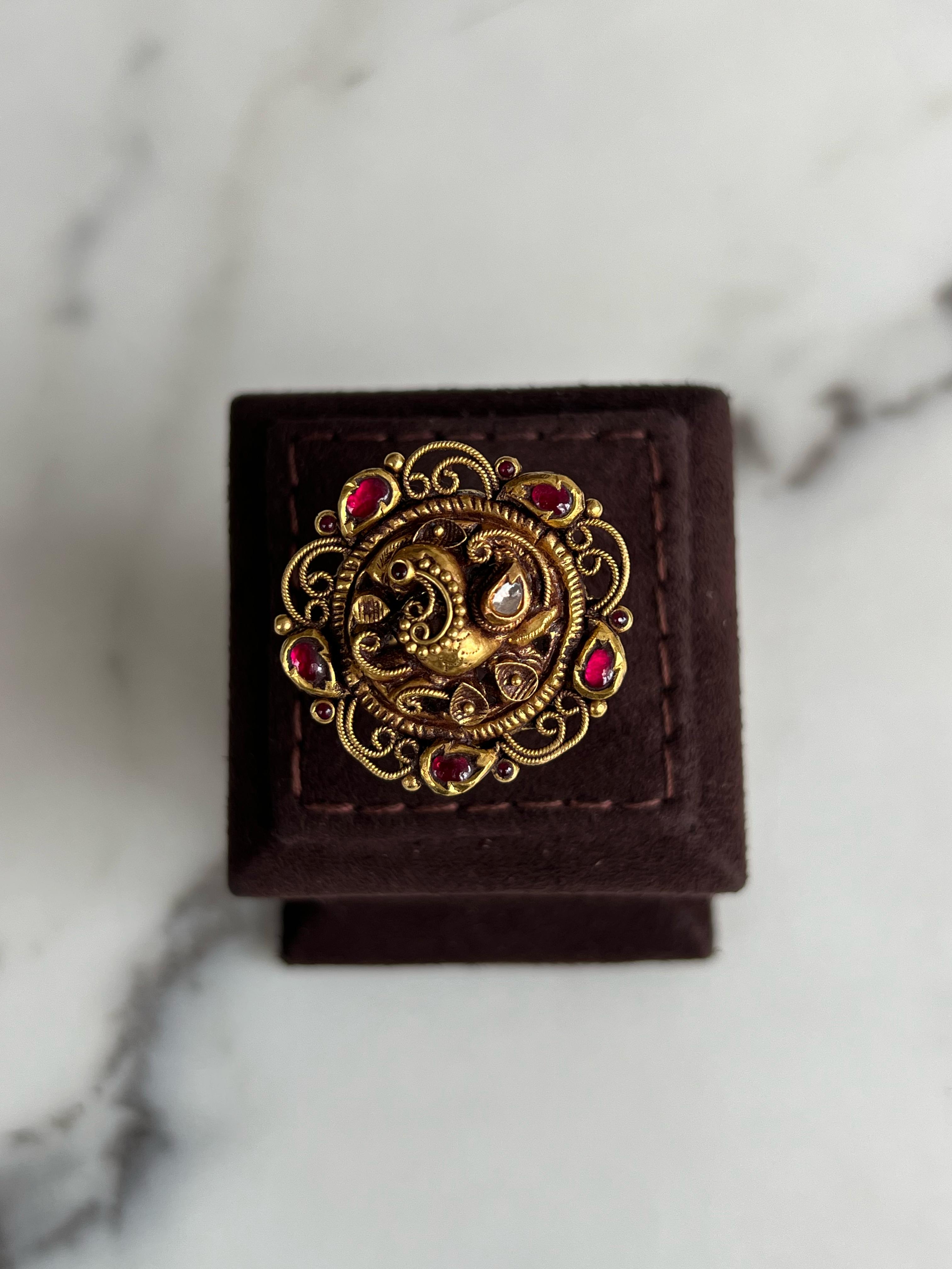 Gold Ring Gold Ring