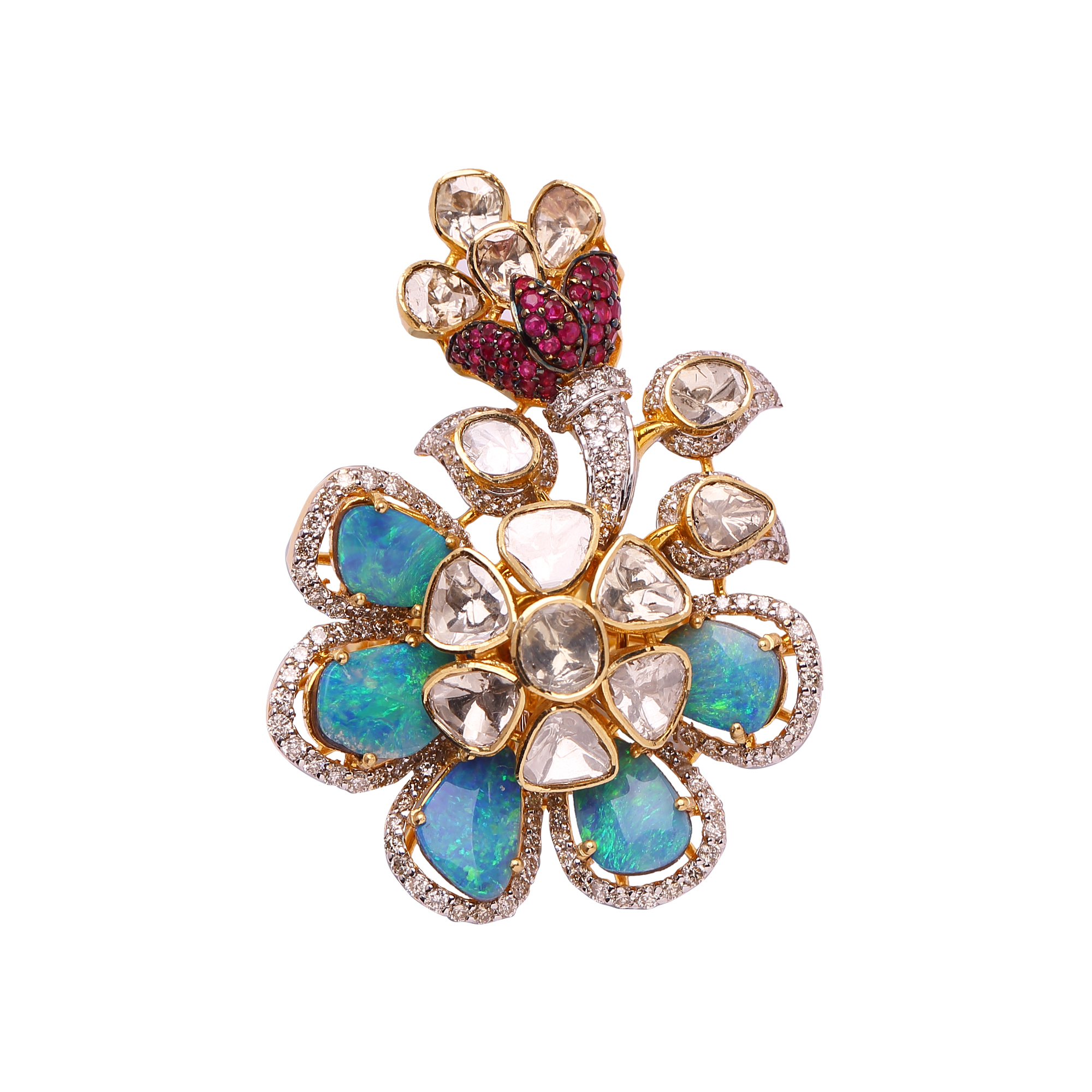 Polki Rings Polki Rings