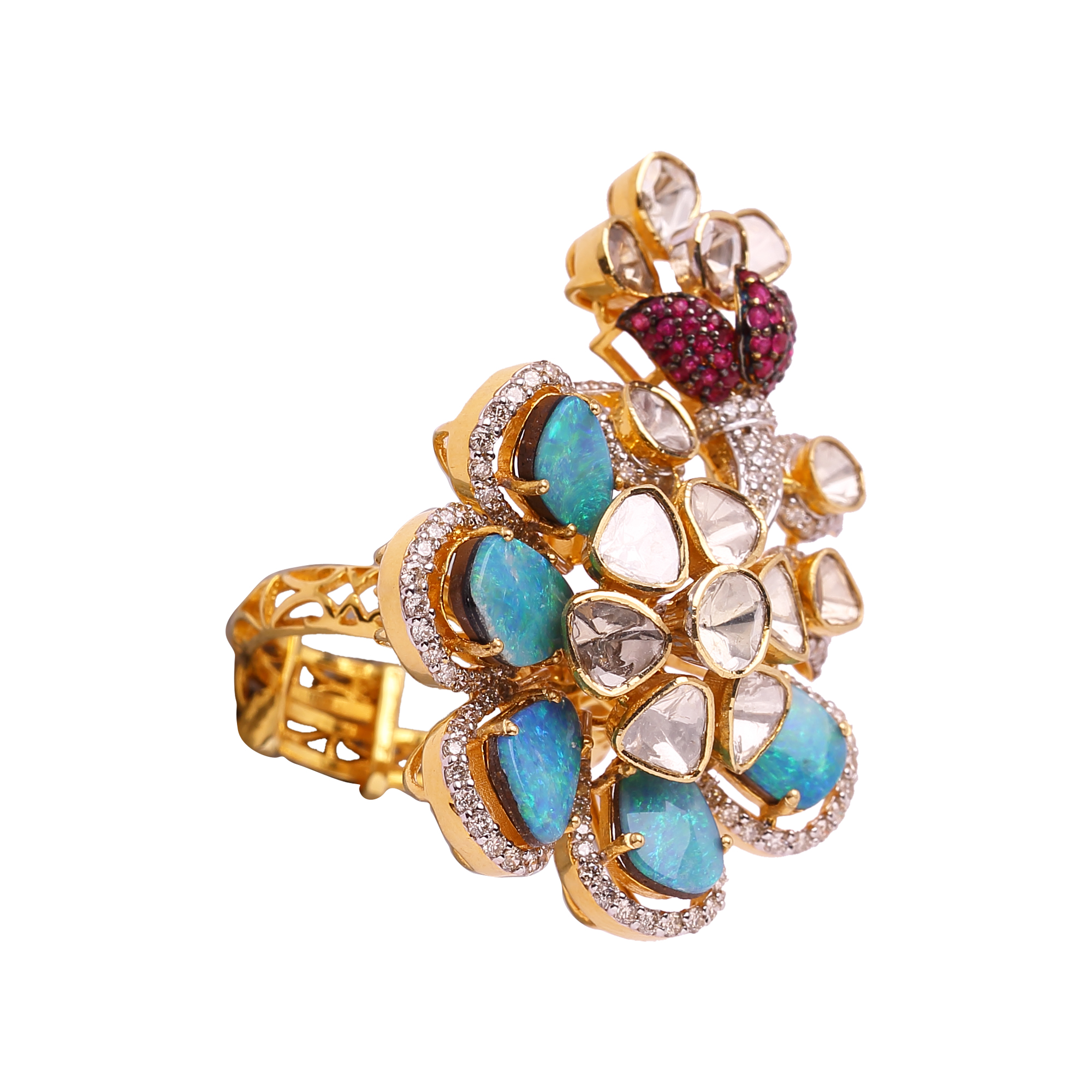 Polki Rings Polki Rings
