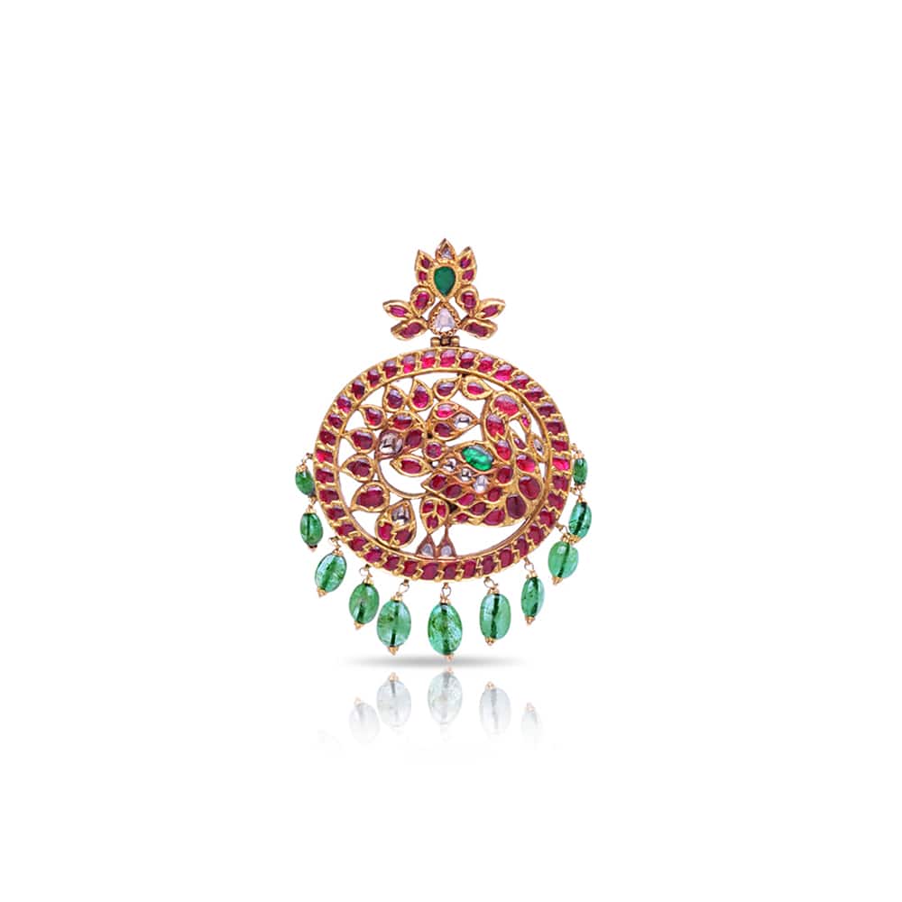 Sovereign Ruby Pendant Sovereign Ruby Pendant