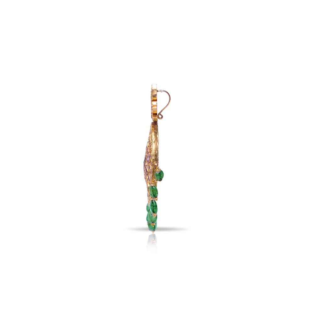 Sovereign Ruby Pendant Sovereign Ruby Pendant