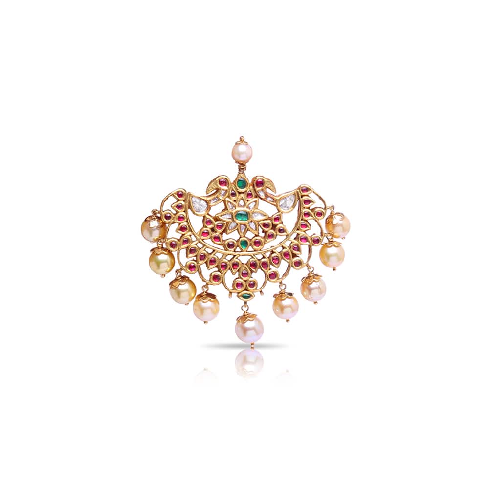 Imperial Ruby Pendant Imperial Ruby Pendant