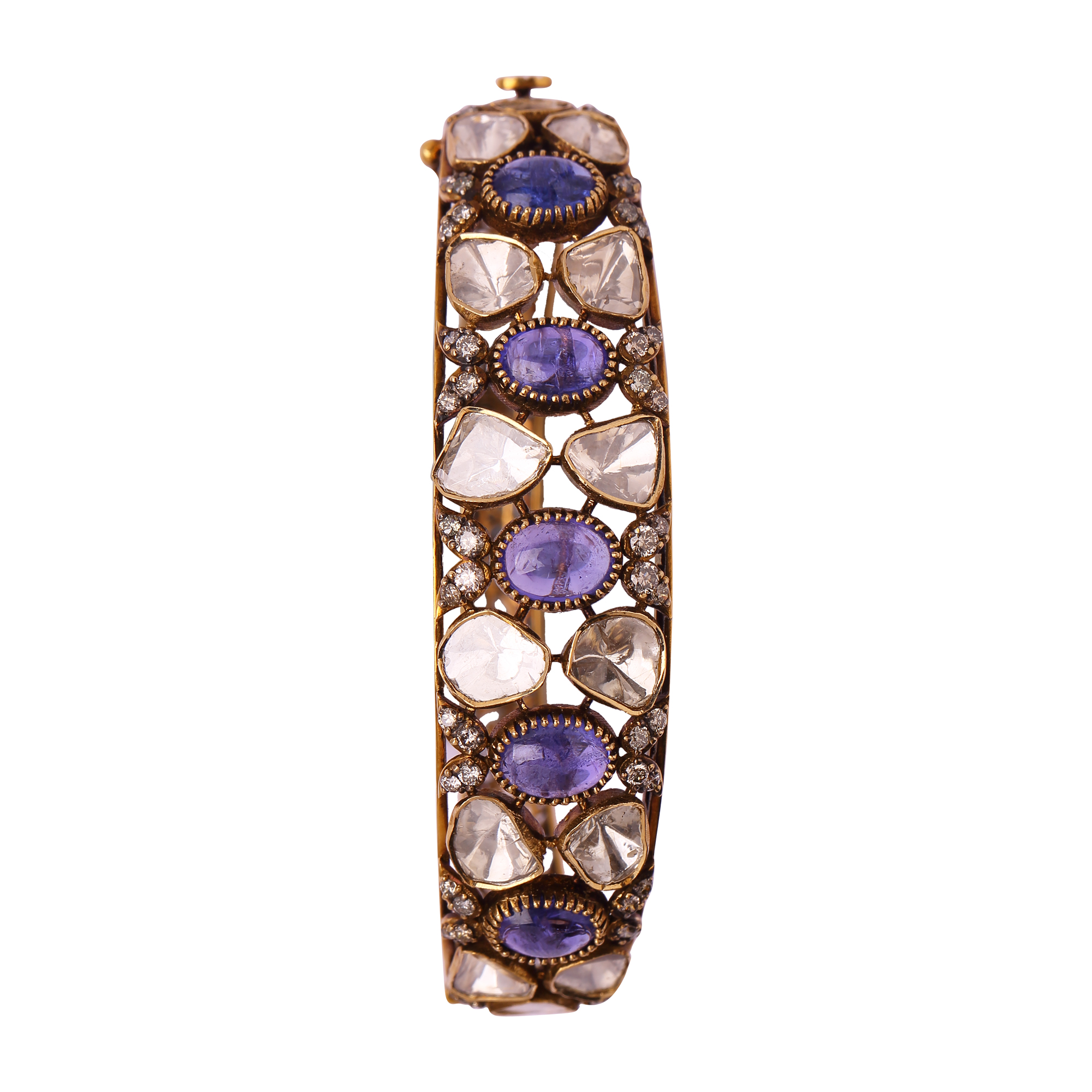 Vintage Polki Bangle Vintage Polki Bangle