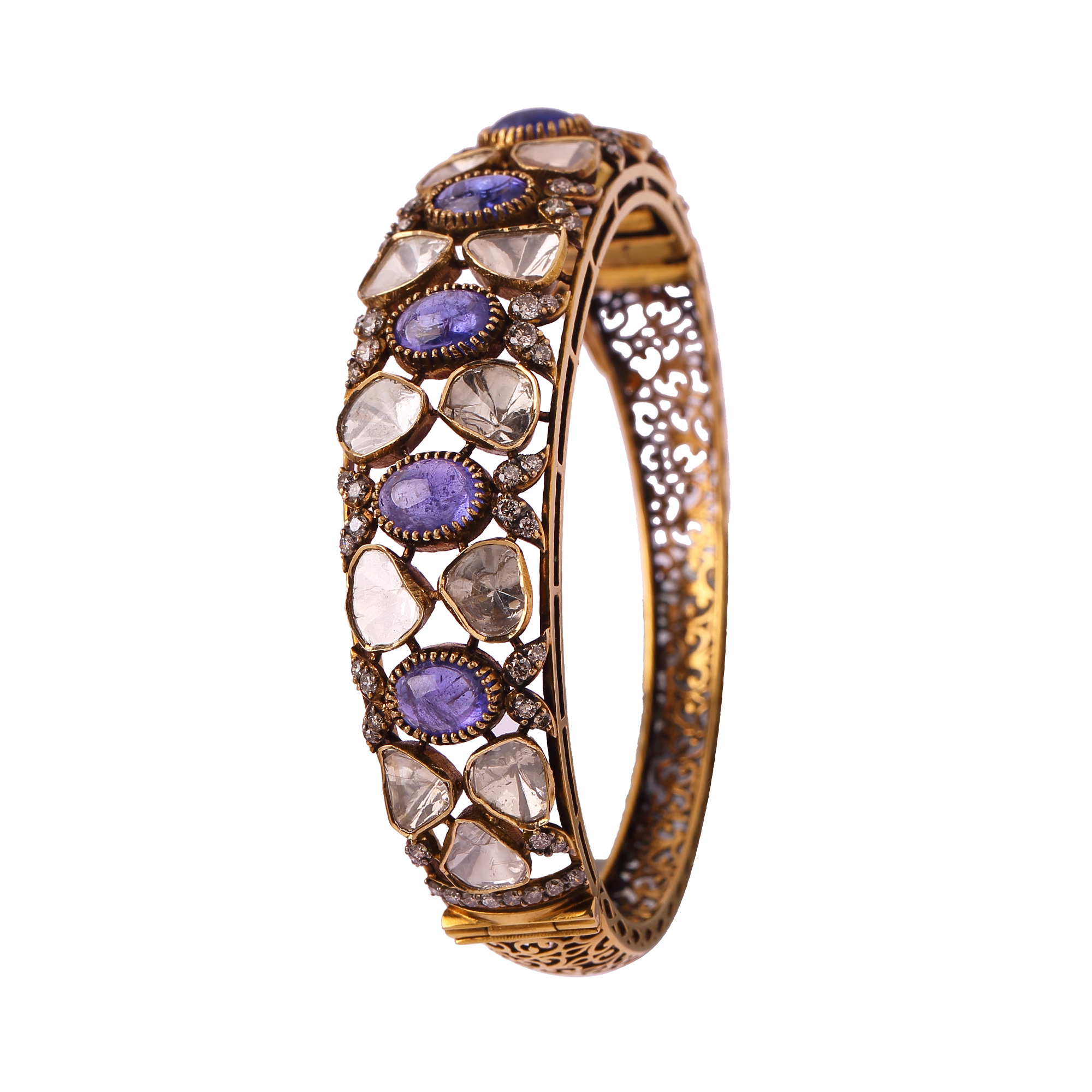 Vintage Polki Bangle Vintage Polki Bangle