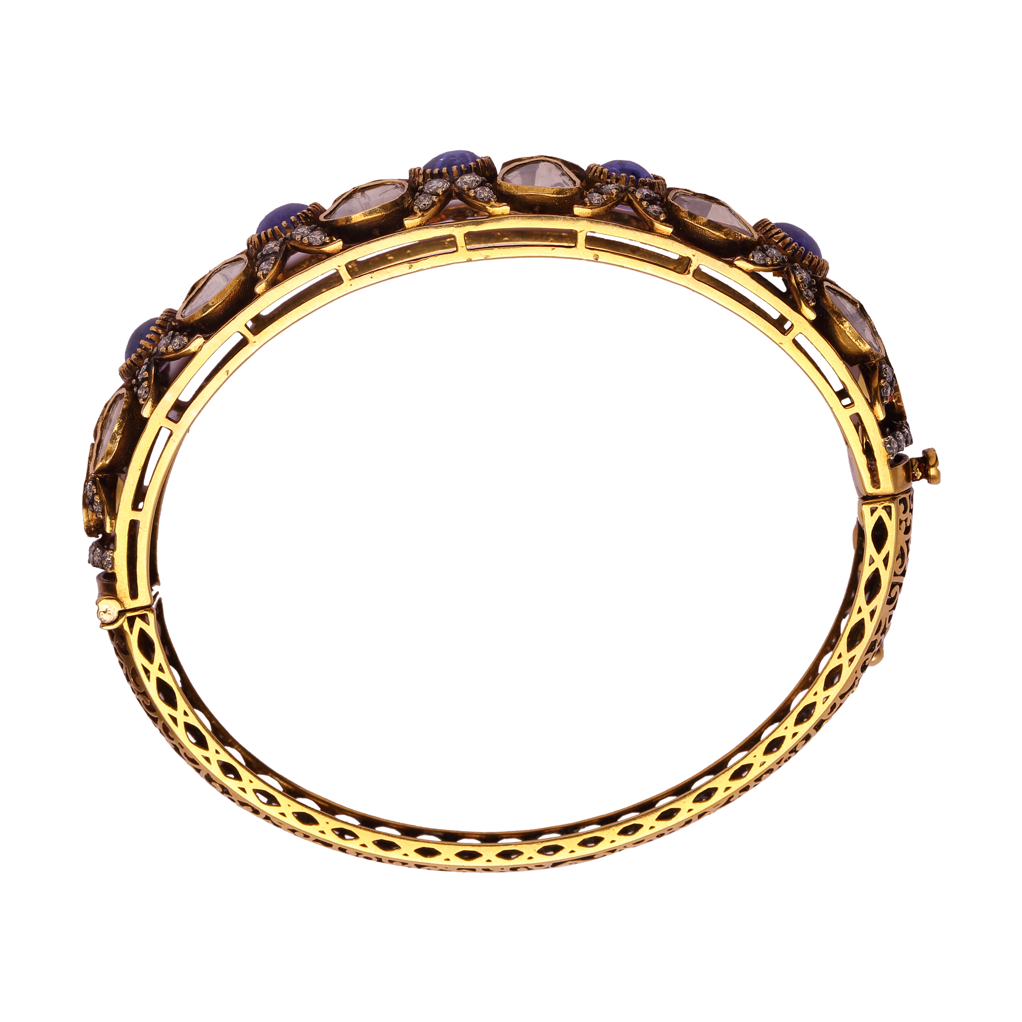 Vintage Polki Bangle Vintage Polki Bangle