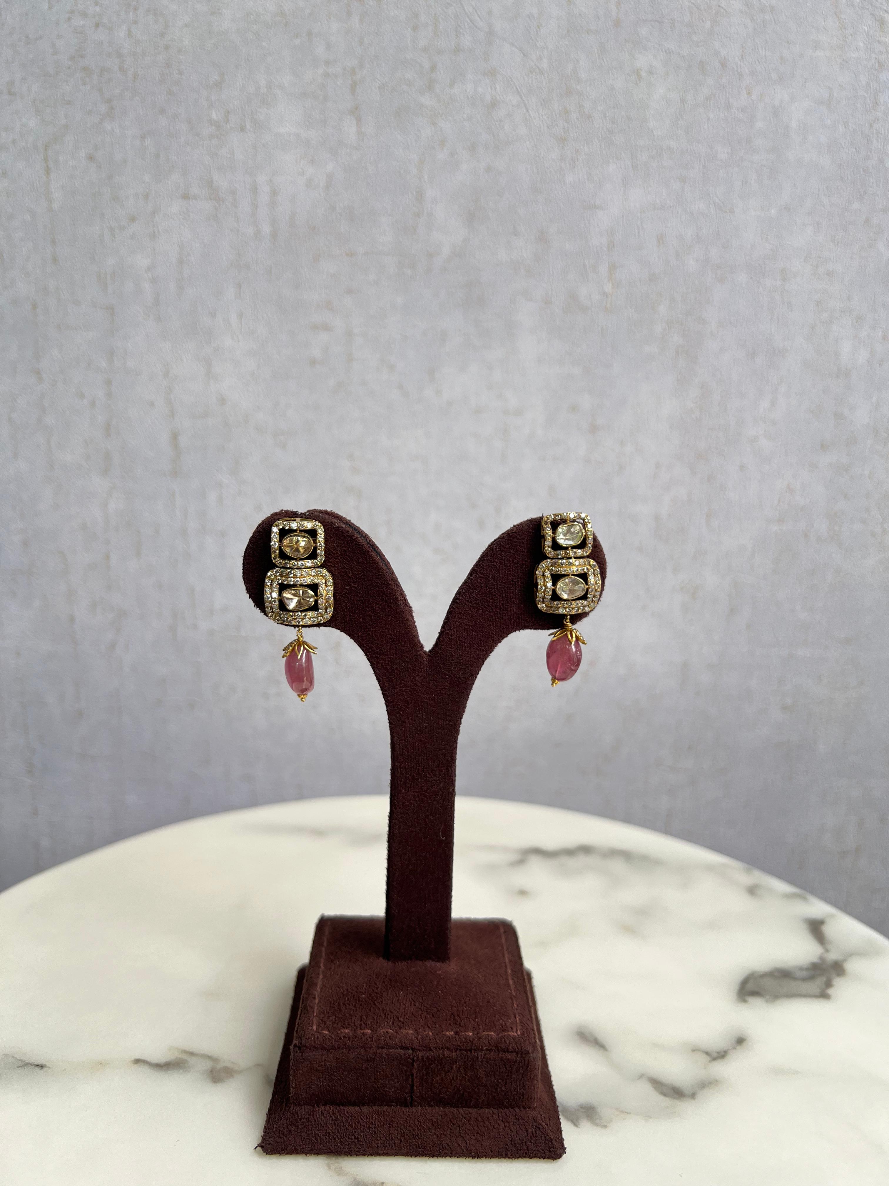 Elegant Victorian Hangings